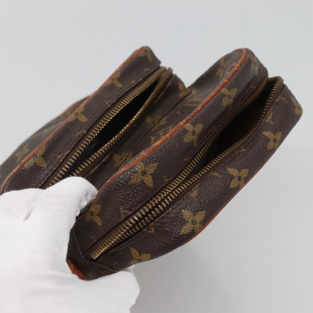 LOUIS VUITTON Monogram Amazon Shoulder Bag M45236