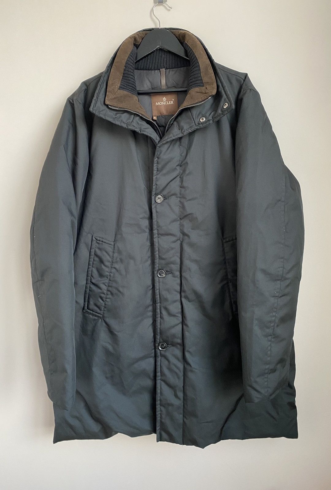 Moncler Moncler Men's Winter Jacket Size US XL / EU 56 / 4 - 3 Thumbnail