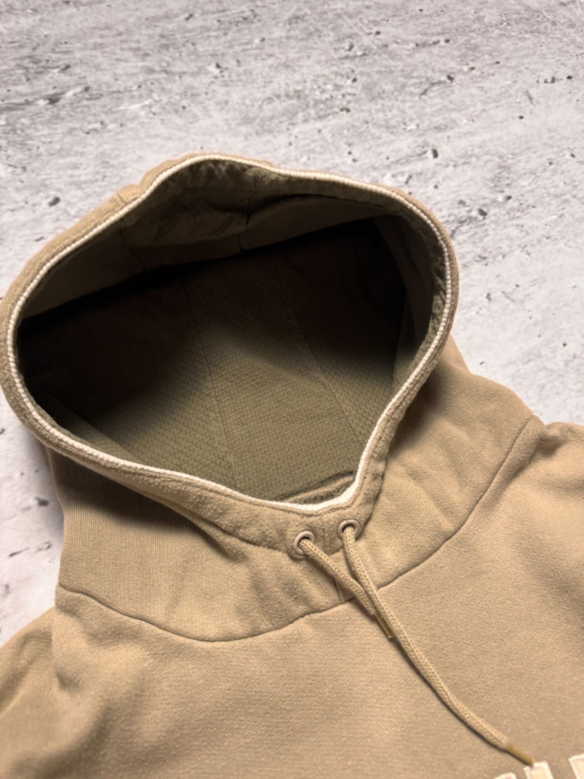 Nike × Vintage NIKE VINTAGE CENTER LOGO OVERSIZE BOXY HOODIE Size US M / EU 48-50 / 2 - 4 Thumbnail