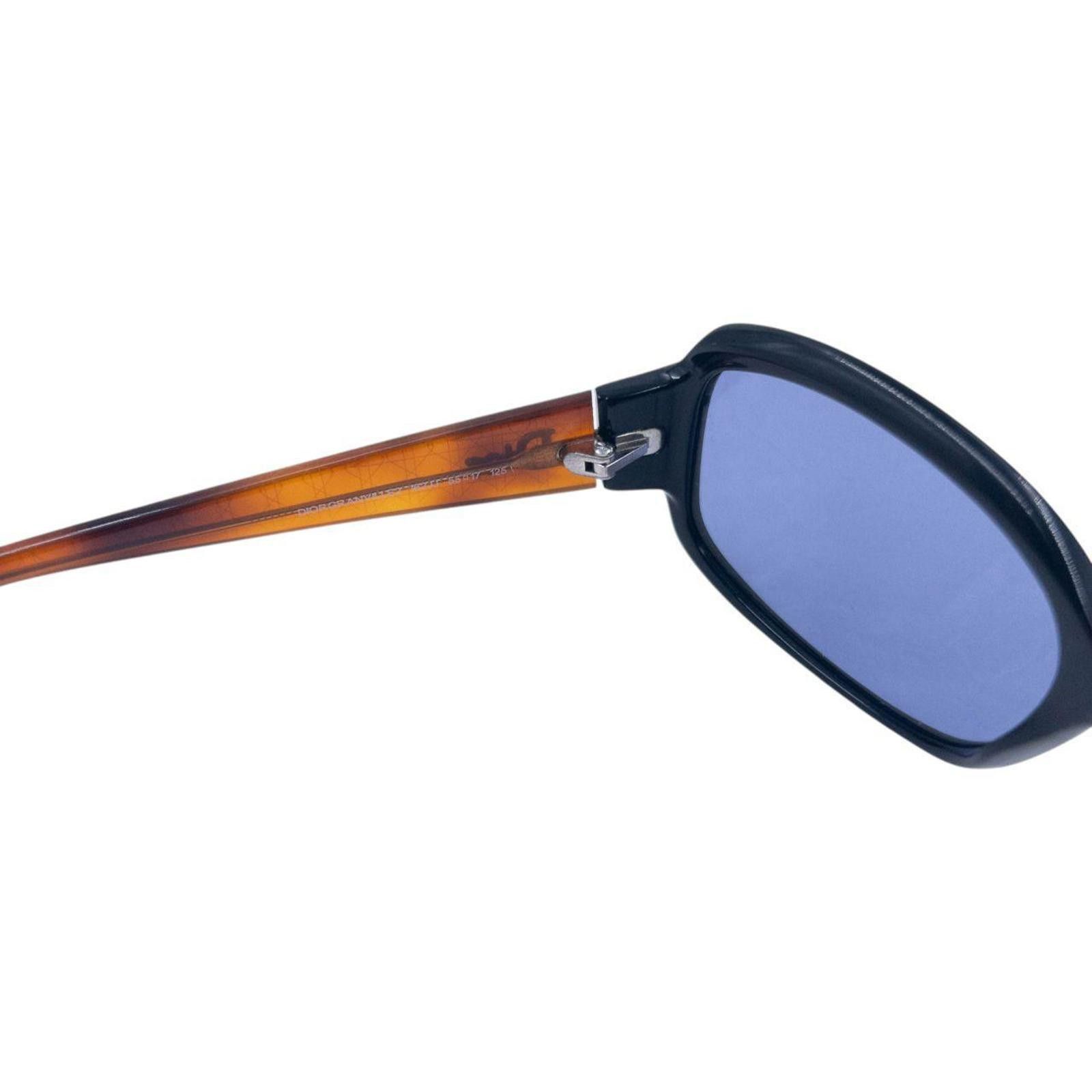 Dior Vintage 2000s Dior Geometric Sunglasses Size ONE SIZE - 6 Thumbnail