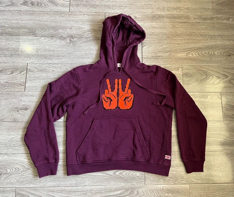 Walter Van Beirendonck walter van beirendonck Show embroidered sweatshirt Size US M / EU 48-50 / 2 - 1 Thumbnail