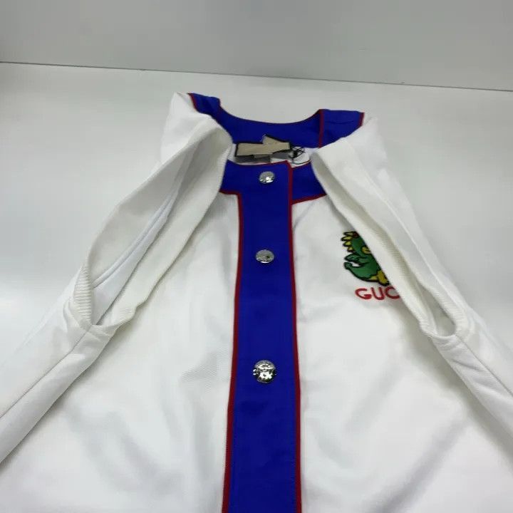Gucci Gucci Chinese New Year Logo Sweater Vest-2507 Size M / US 6-8 / IT 42-44 - 3 Thumbnail