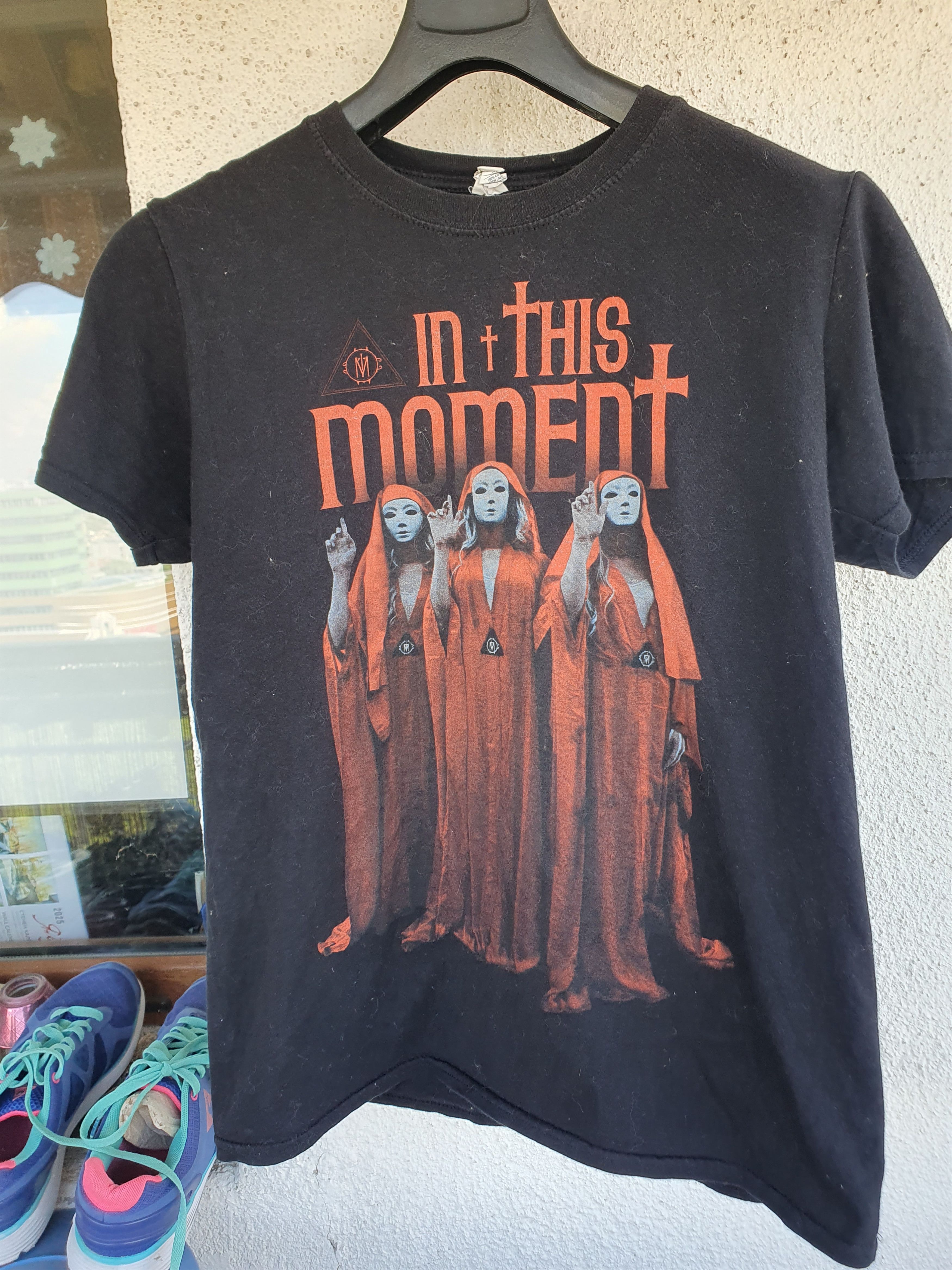 Band Tees In This Moment Mothers Children Double Sided t-shirt M Size US M / EU 48-50 / 2 - 1 Thumbnail