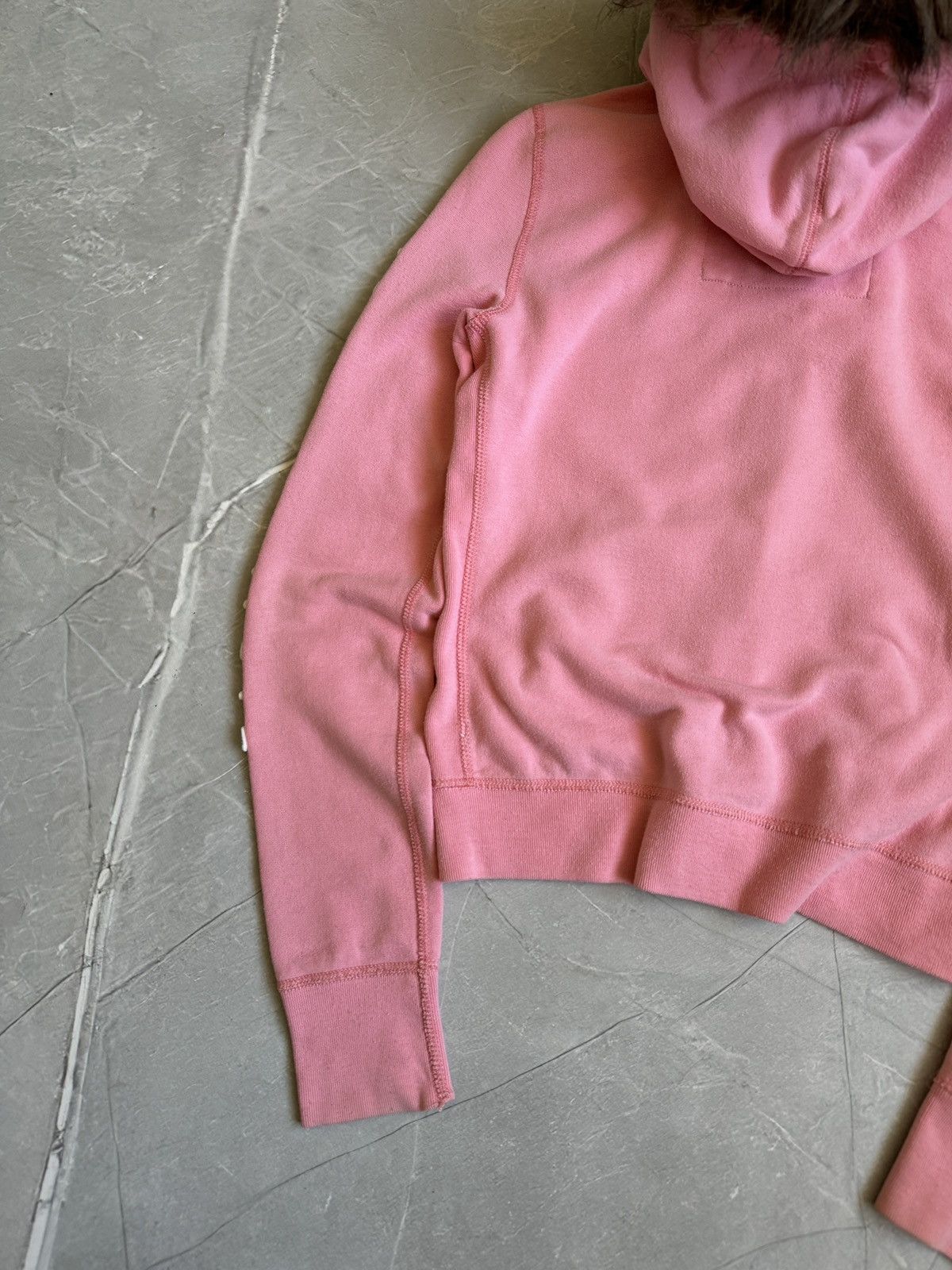 Abercrombie & Fitch Abercrombie Fitch Vintage Fur Zip Hoodie Ifsixwasnine LGB Size M / US 6-8 / IT 42-44 - 11 Thumbnail