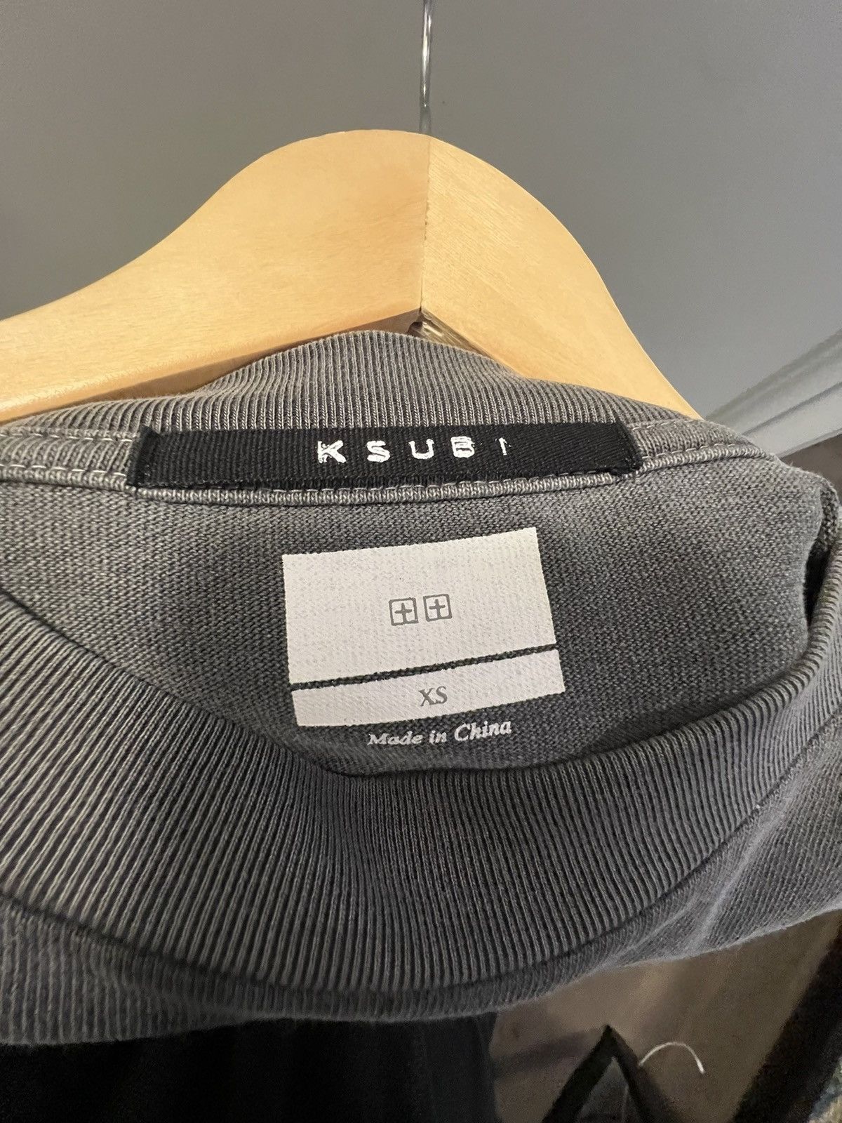 Ksubi Ksubi 420 higher than heaven Size US XS / EU 42 / 0 - 2 Thumbnail