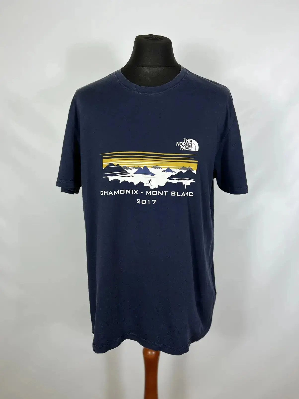 The North Face The North Face mens t shirt Size US XL / EU 56 / 4 - 1 Thumbnail