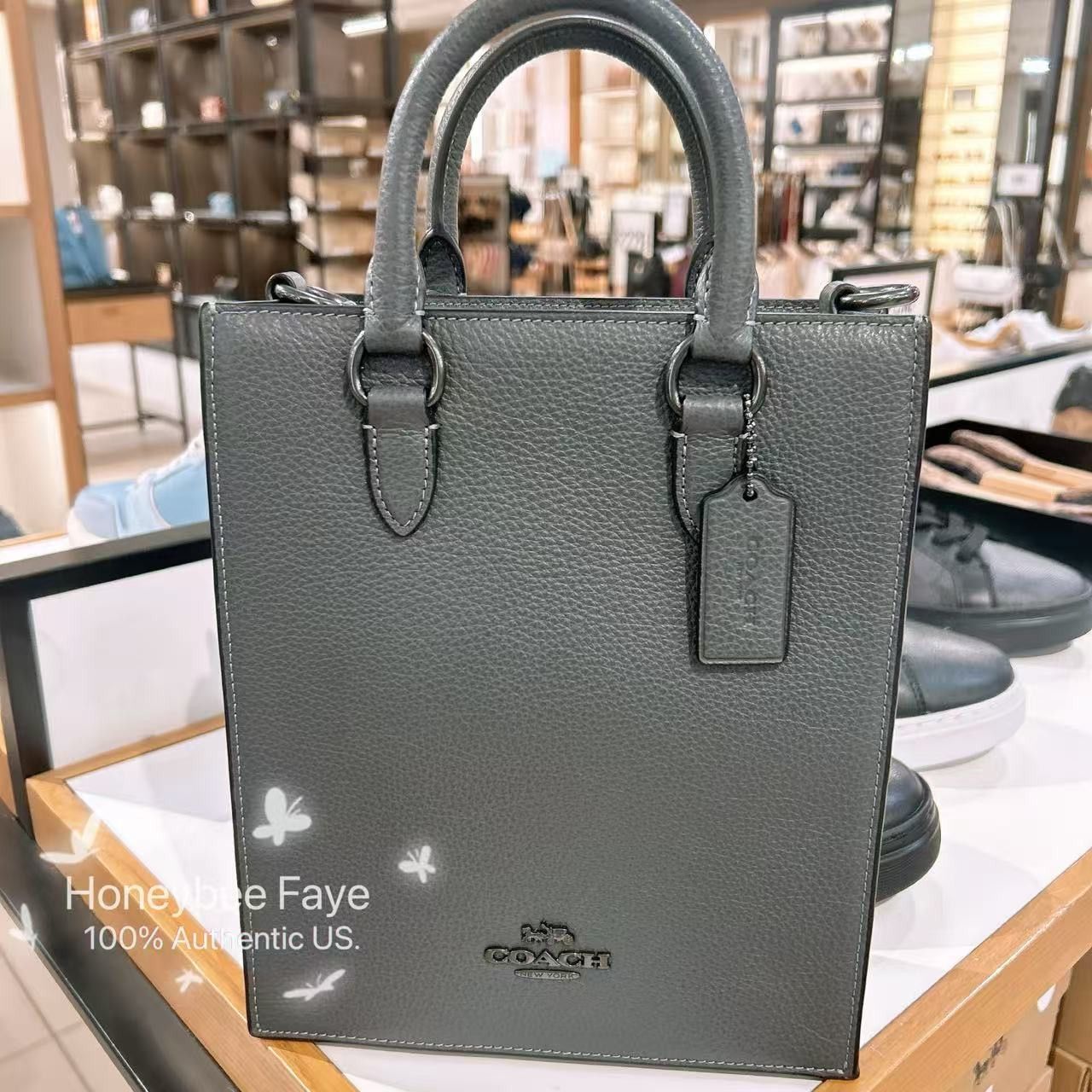 Coach Dylan Tote Bag CT910 Size ONE SIZE - 3 Thumbnail