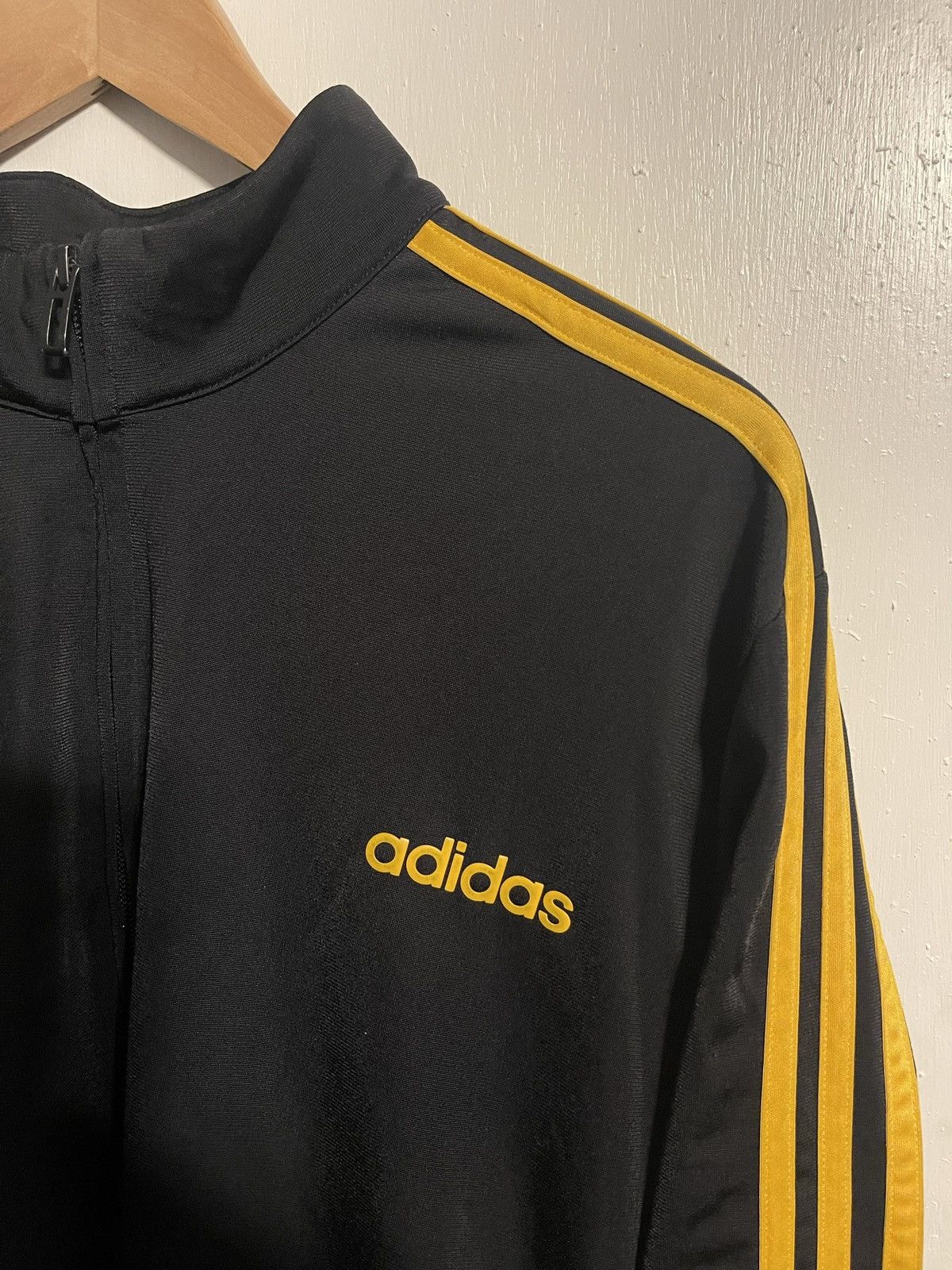 Adidas Vintage Adidas Track Jacket Size US XXL / EU 58 / 5 - 2 Thumbnail