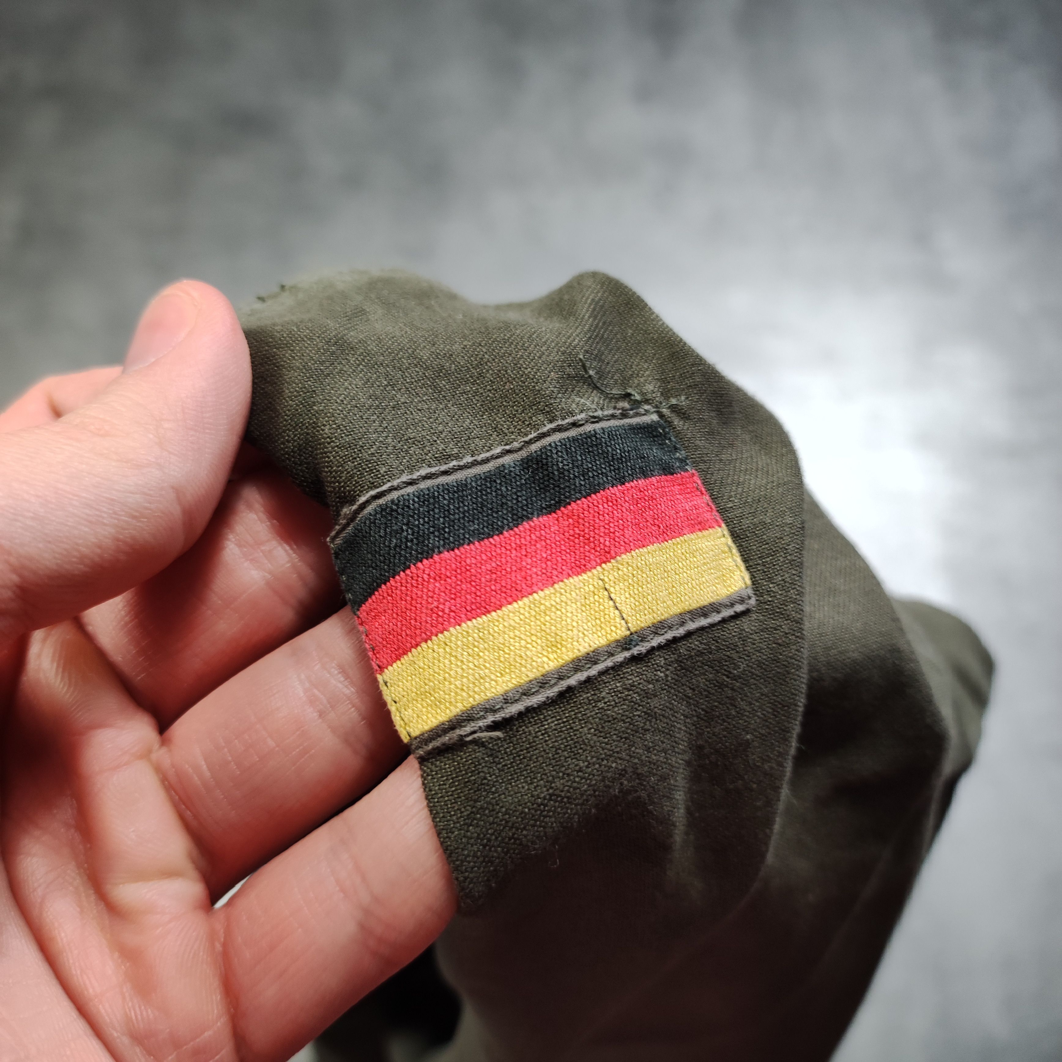 Band Tees RARE Germany Military Clash London Calling Custom Shirt Size US M / EU 48-50 / 2 - 7 Thumbnail