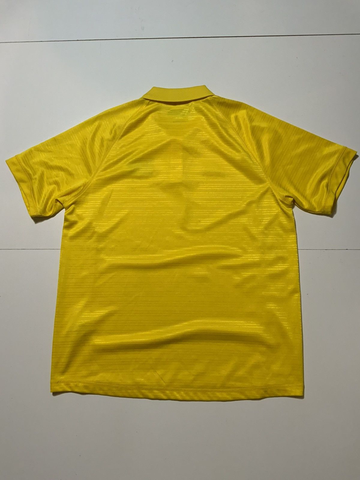 Adidas Adidas Climalite UCLA Bruins Basketball Team Polo Shirt Size US L / EU 52-54 / 3 - 3 Thumbnail