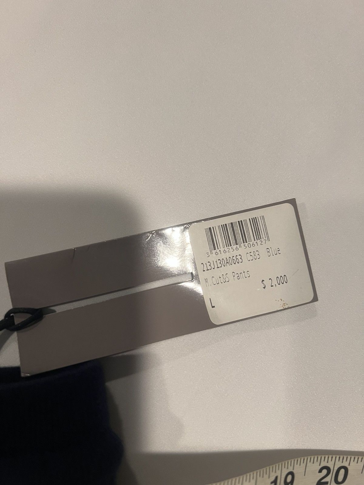Dior Dior mens pants. L. $2000 Size US 36 / EU 52 - 7 Thumbnail