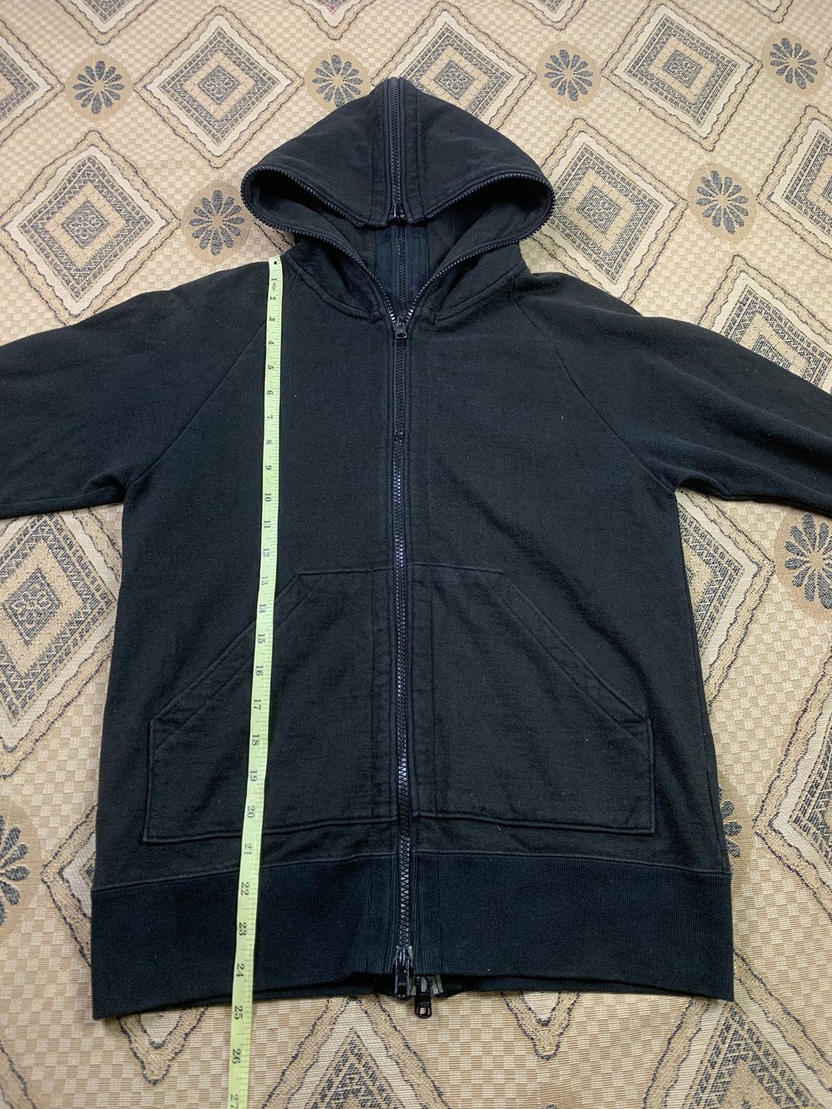 Japanese Brand FFYR DOUBLE ZIPP style rick owens japanese brand Size US M / EU 48-50 / 2 - 15 Thumbnail