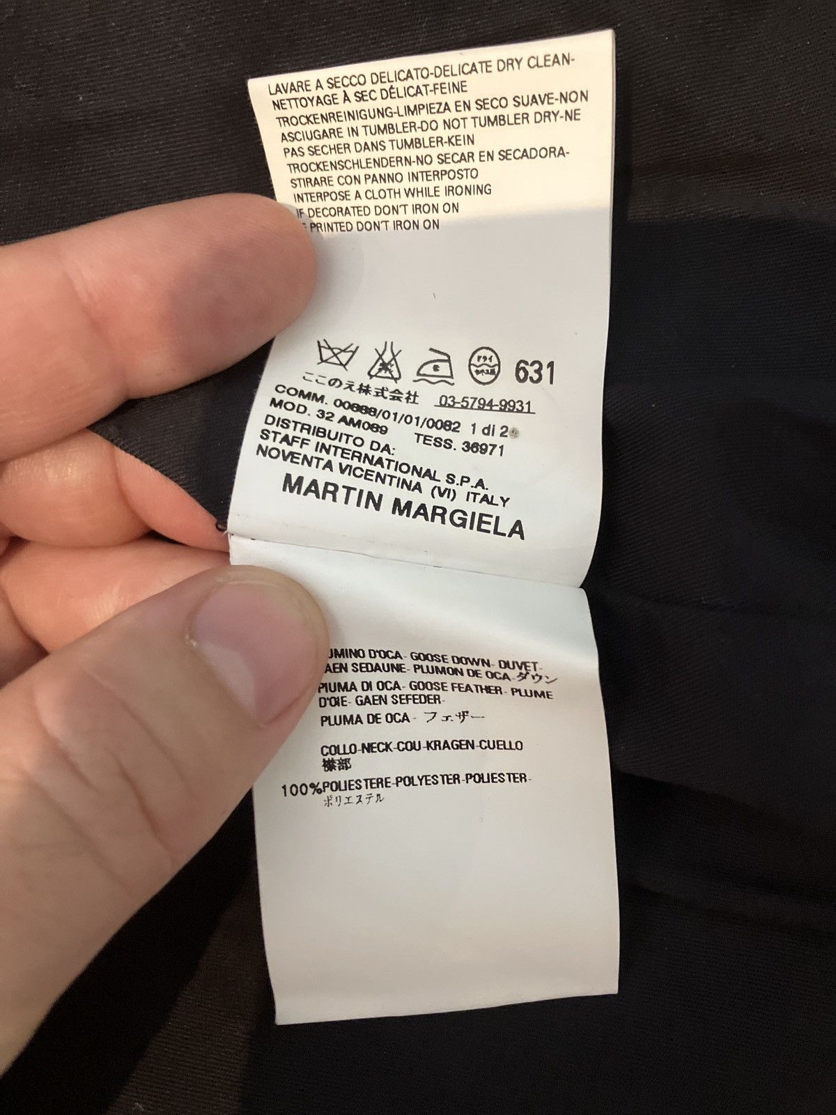 Maison Margiela Margiela new goose Size M / US 6-8 / IT 42-44 - 9 Thumbnail