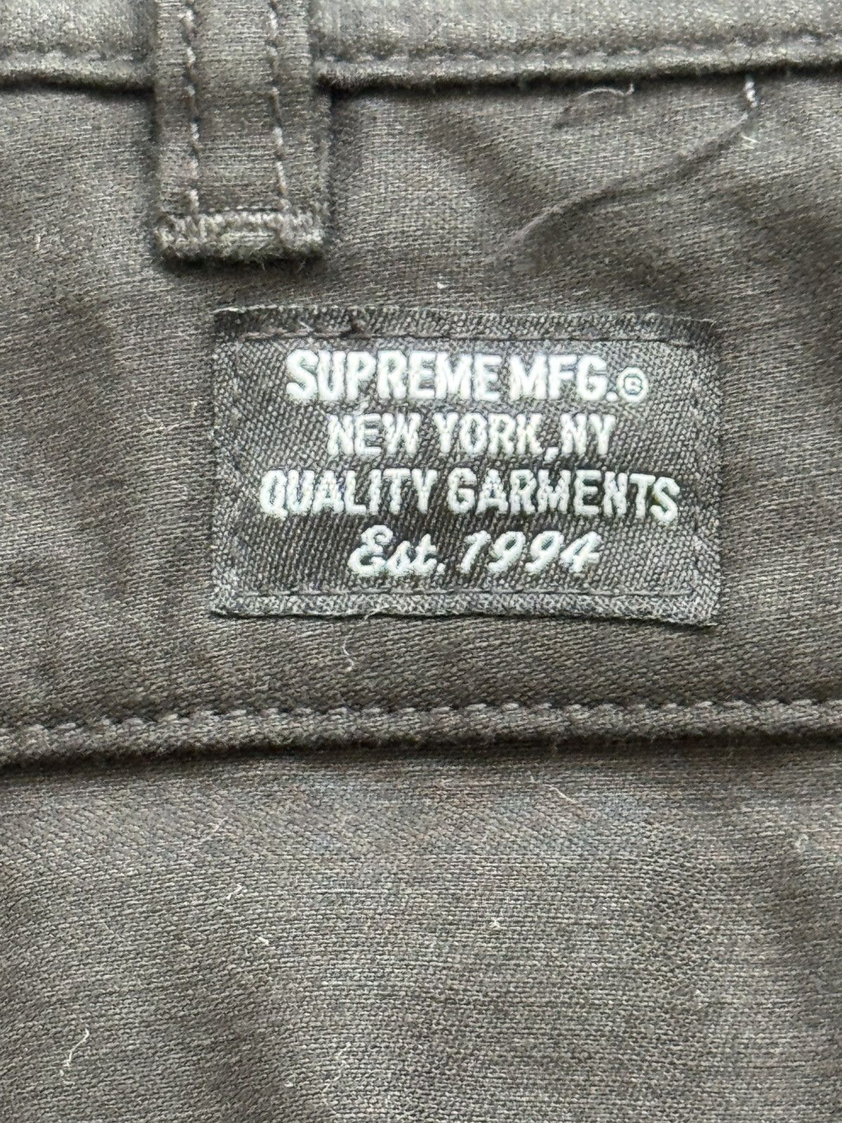 Supreme Supreme Cargo Shorts Size US 36 / EU 52 - 5 Thumbnail