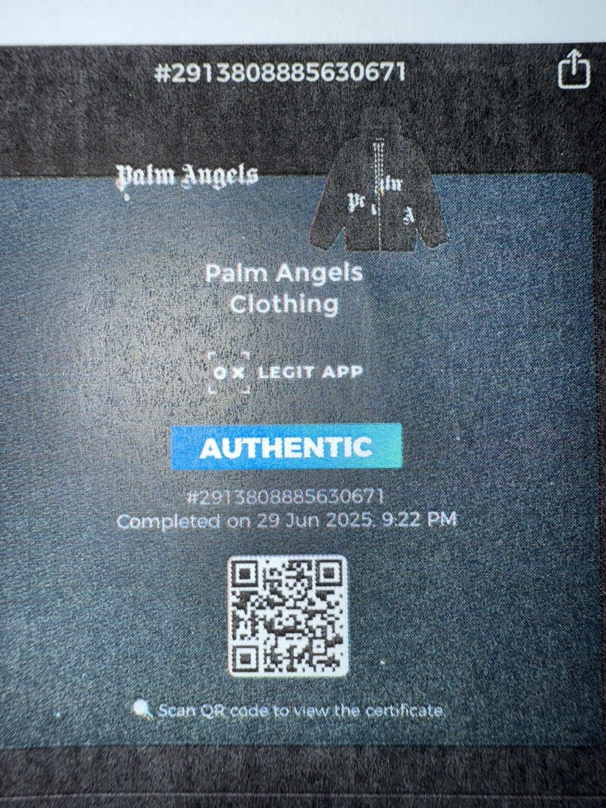 Palm Angels Palm Angels Youth 4 “Broken Teddy Bear” L/S T-Shirt Tee kill Size US XXS / EU 40 - 11 Thumbnail