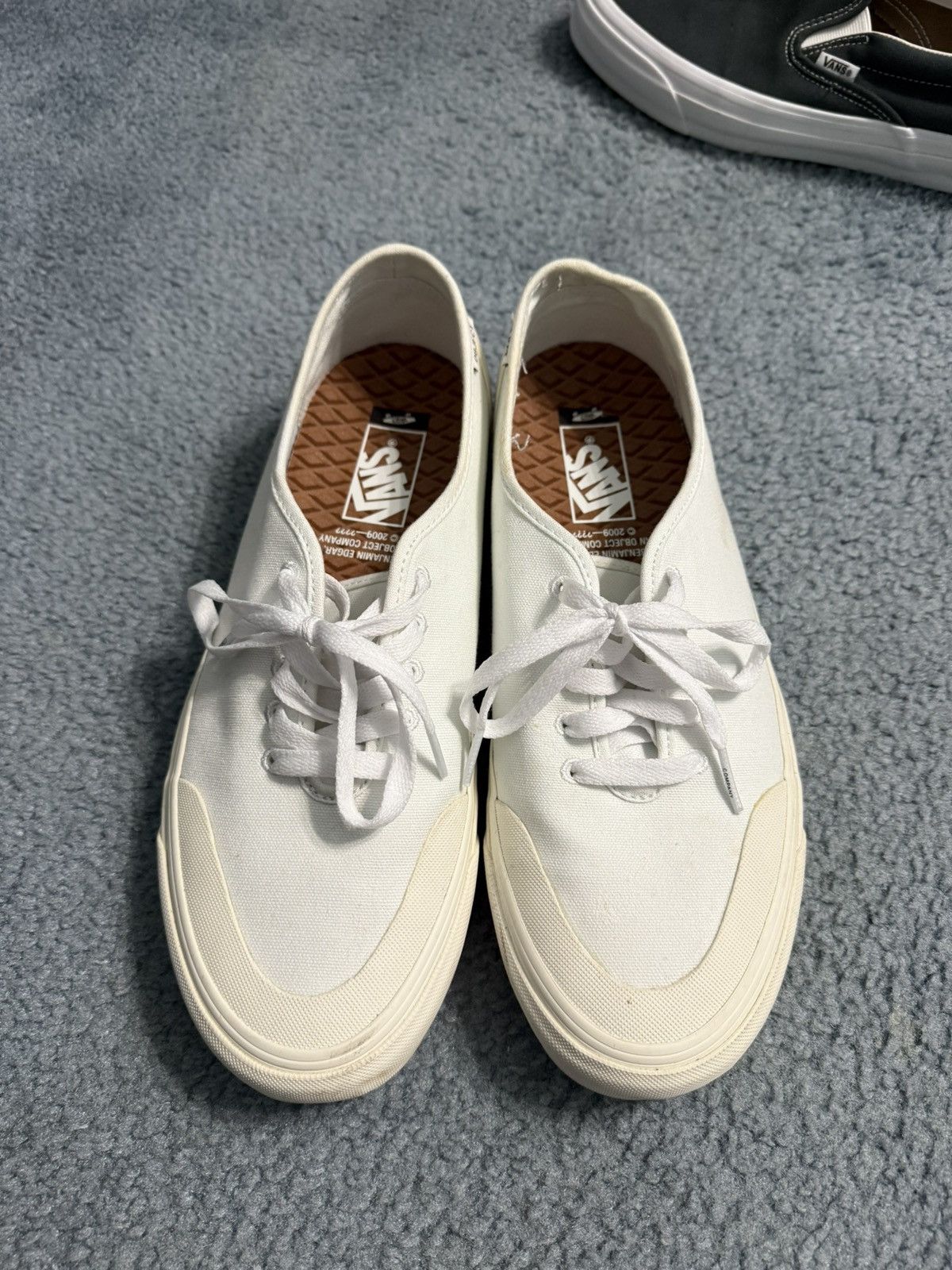 Benjamin Edgar Vans X Benjamin Edgar Vault Authentic Size US 10.5 / EU 43-44 - 2 Thumbnail