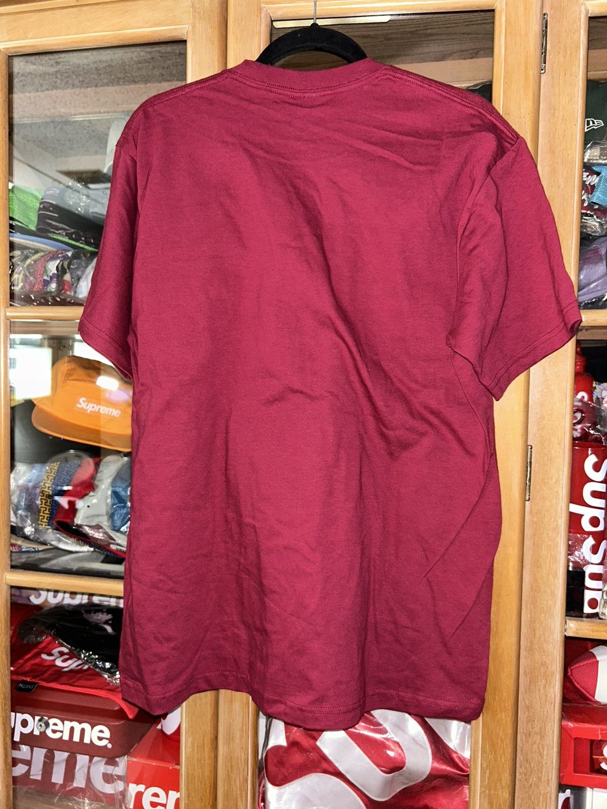 Supreme Supreme Blank Tee Shirt T/Shirt size Medium NEW Size US M / EU 48-50 / 2 - 5 Thumbnail