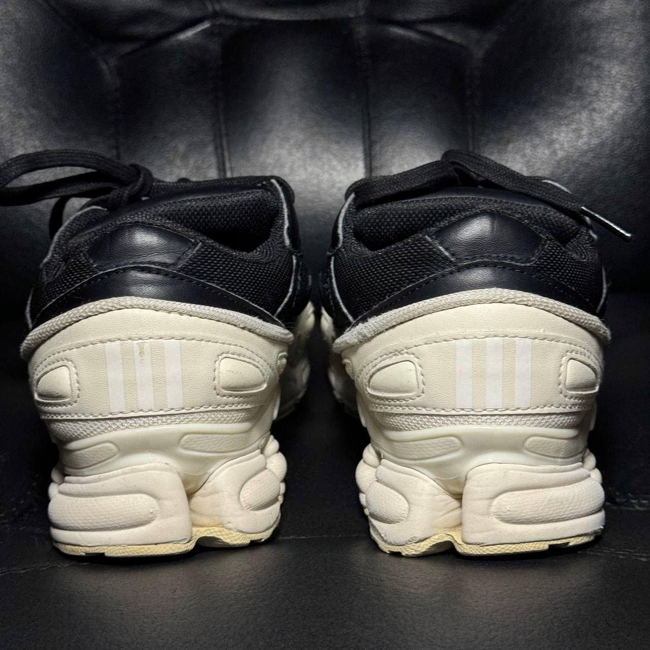 Adidas × Raf Simons sneakers Adidas Raf Simons Ozweego Cream White FW18 Size US 7 / IT 37 - 2 Thumbnail