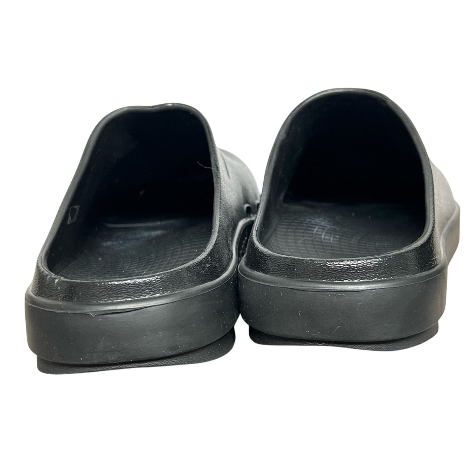 Other OOFOS OOcloog Womens 10 / Men 8 Black Slip On Slides Mules Size US 10 / IT 40 - 6 Thumbnail