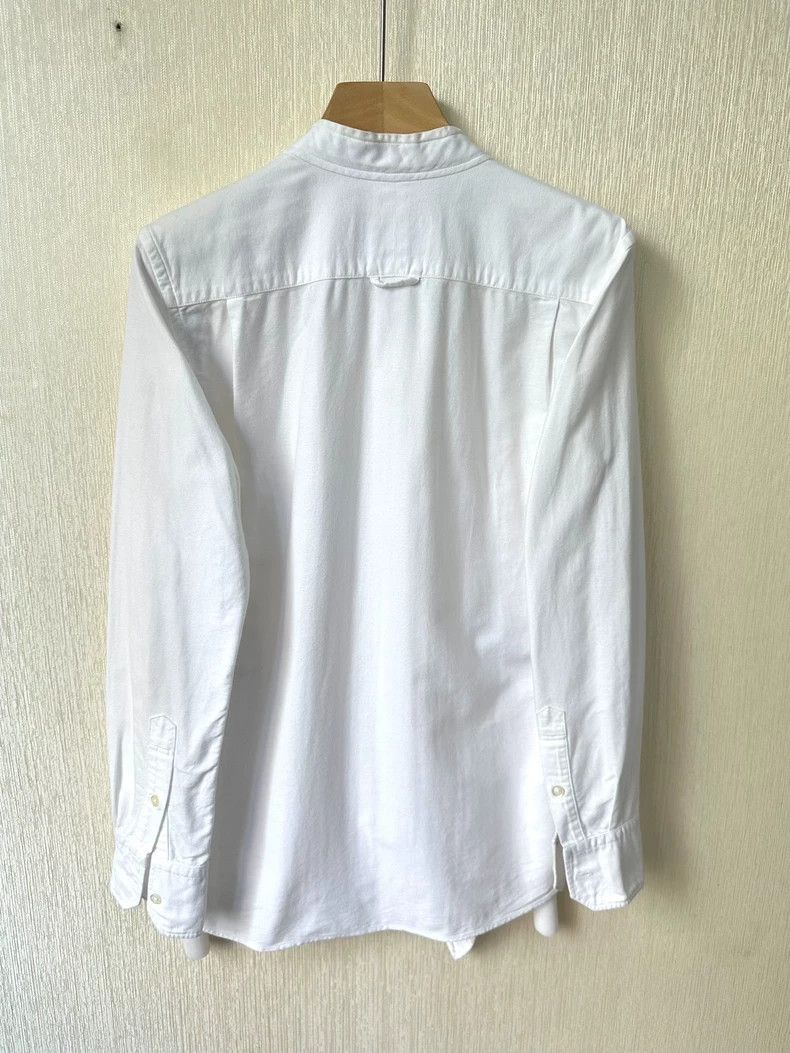 Thom Browne Thom browne Lace-on shirt 2503-Nextarrow Size US XS / EU 42 / 0 - 6 Thumbnail