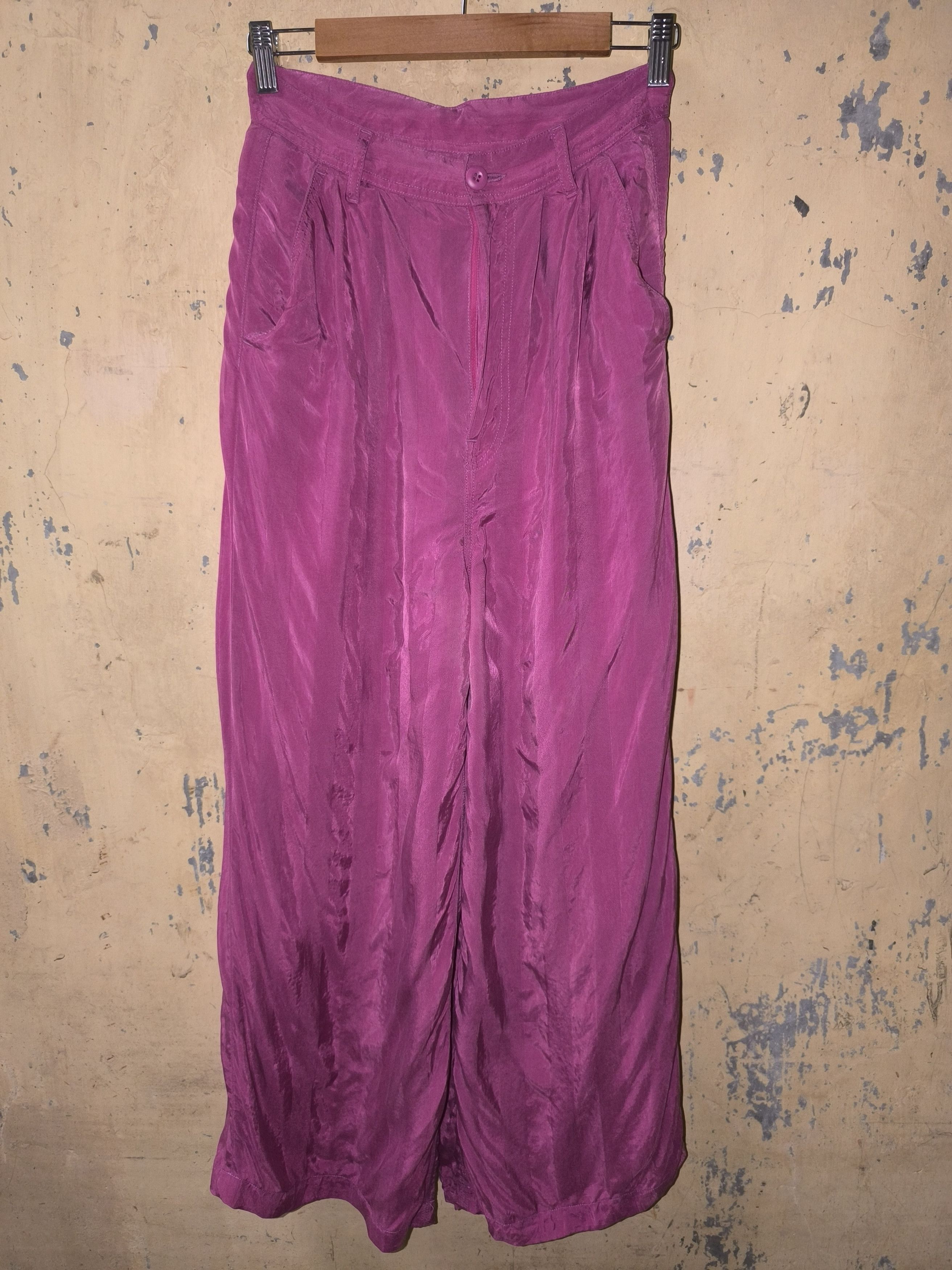 MM6 MM6 MAISON MARGIELA WIDE LEG PANTS Size 29" - 1 Thumbnail