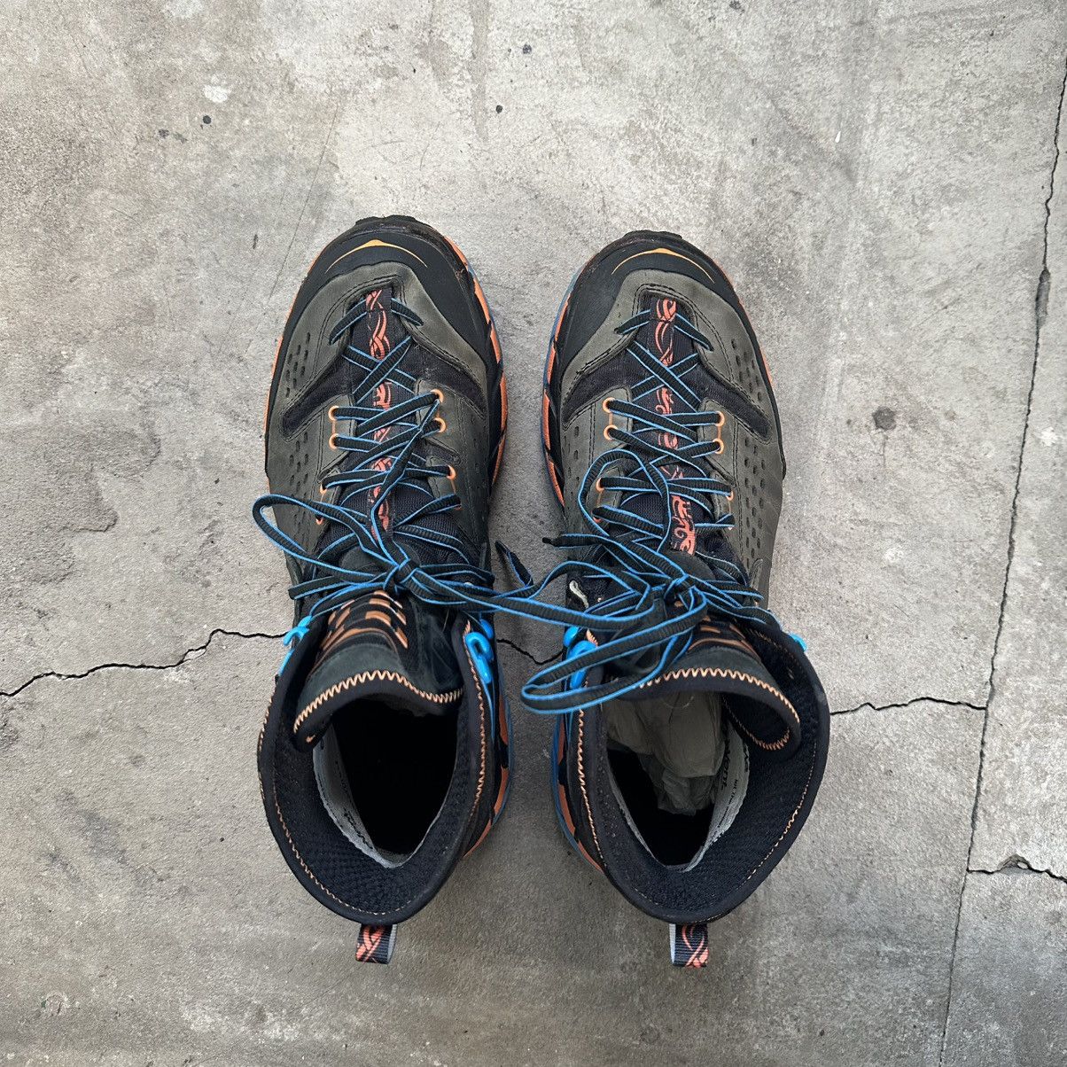 Hoka Hoka Tor Ultra Hi Waterproof Hiking Boots 2021 Size US 11.5 / EU 44-45 - 9 Thumbnail