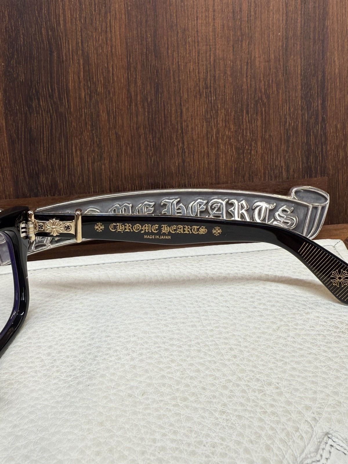 Chrome Hearts Chrome Hearts Vagillionaire II Size ONE SIZE - 9 Thumbnail