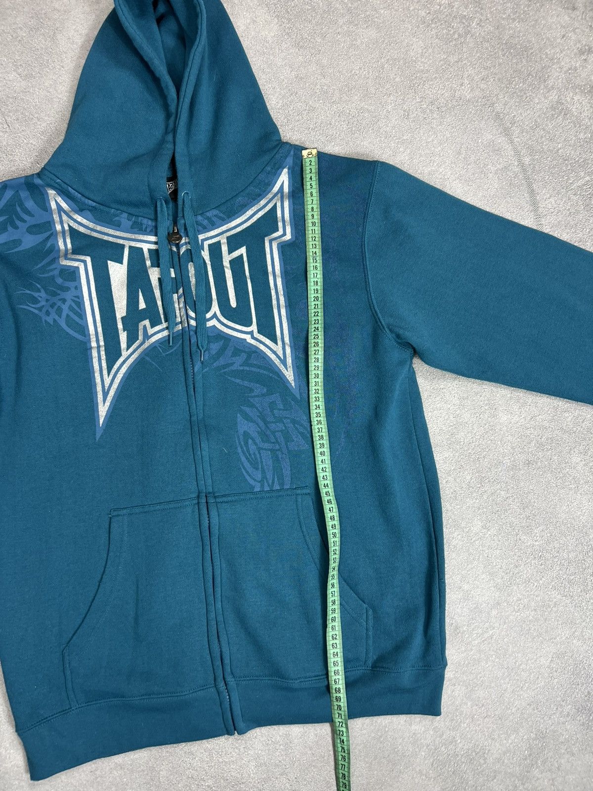 Tapout Tapout streetwear sk8 jnco type oversized y2k hype retro hoo Size US XL / EU 56 / 4 - 10 Thumbnail