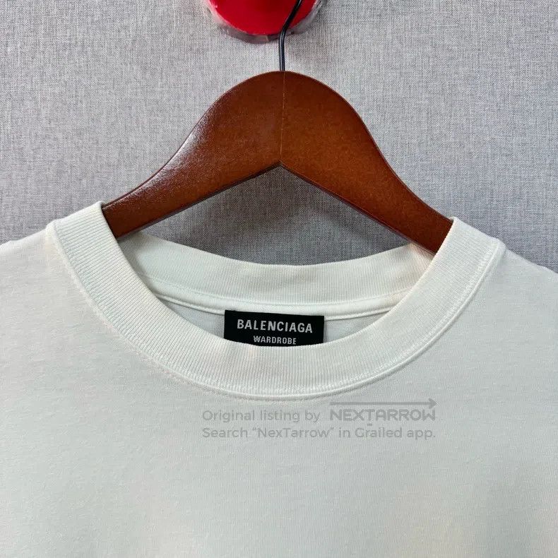 Balenciaga Balenciaga Mosaic short-sleeve Size US XXS / EU 40 - 4 Thumbnail