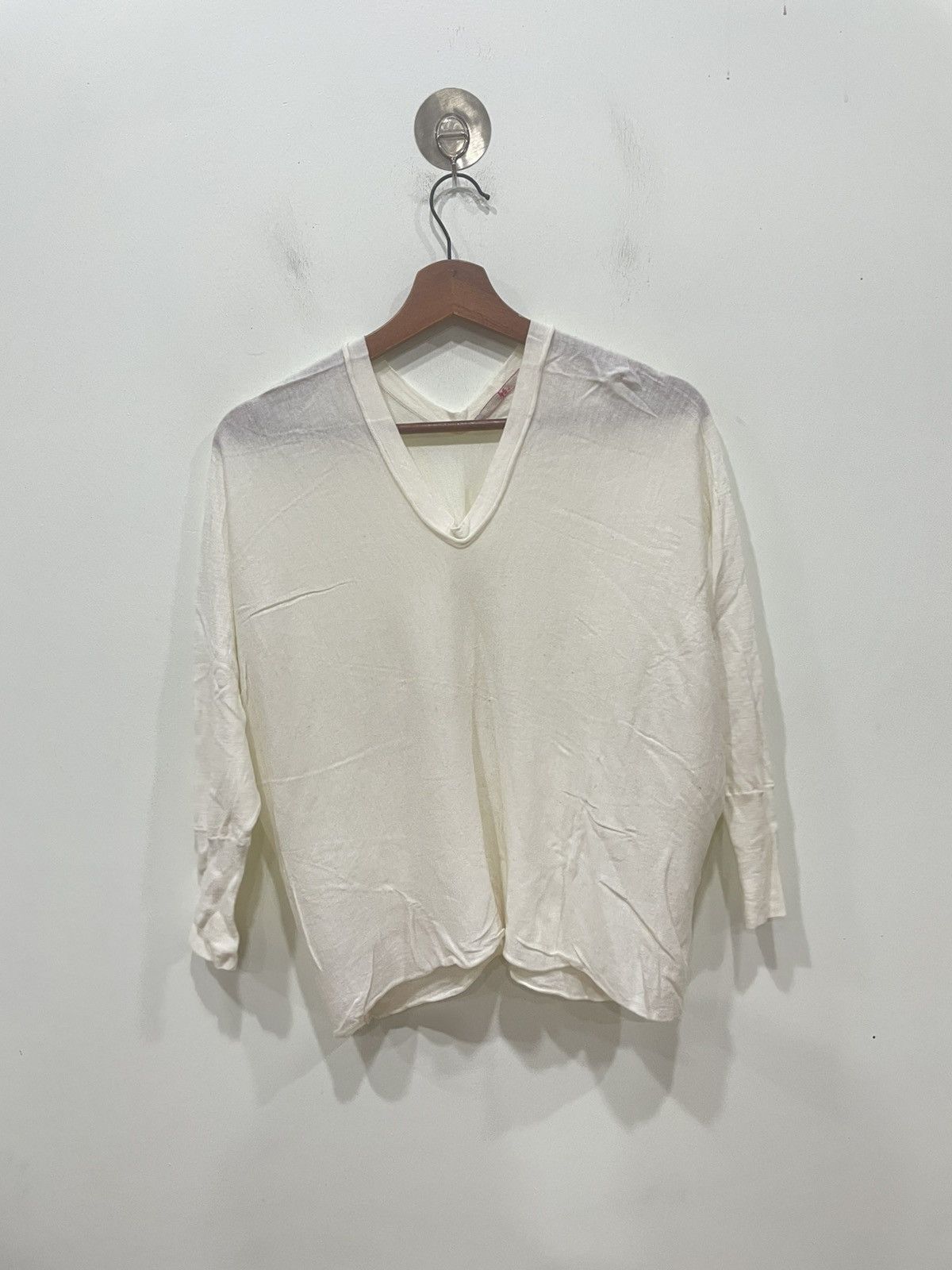 45rpm 45rpm Plain Blouse Size XS / US 0-2 / IT 36-38 - 1 Thumbnail