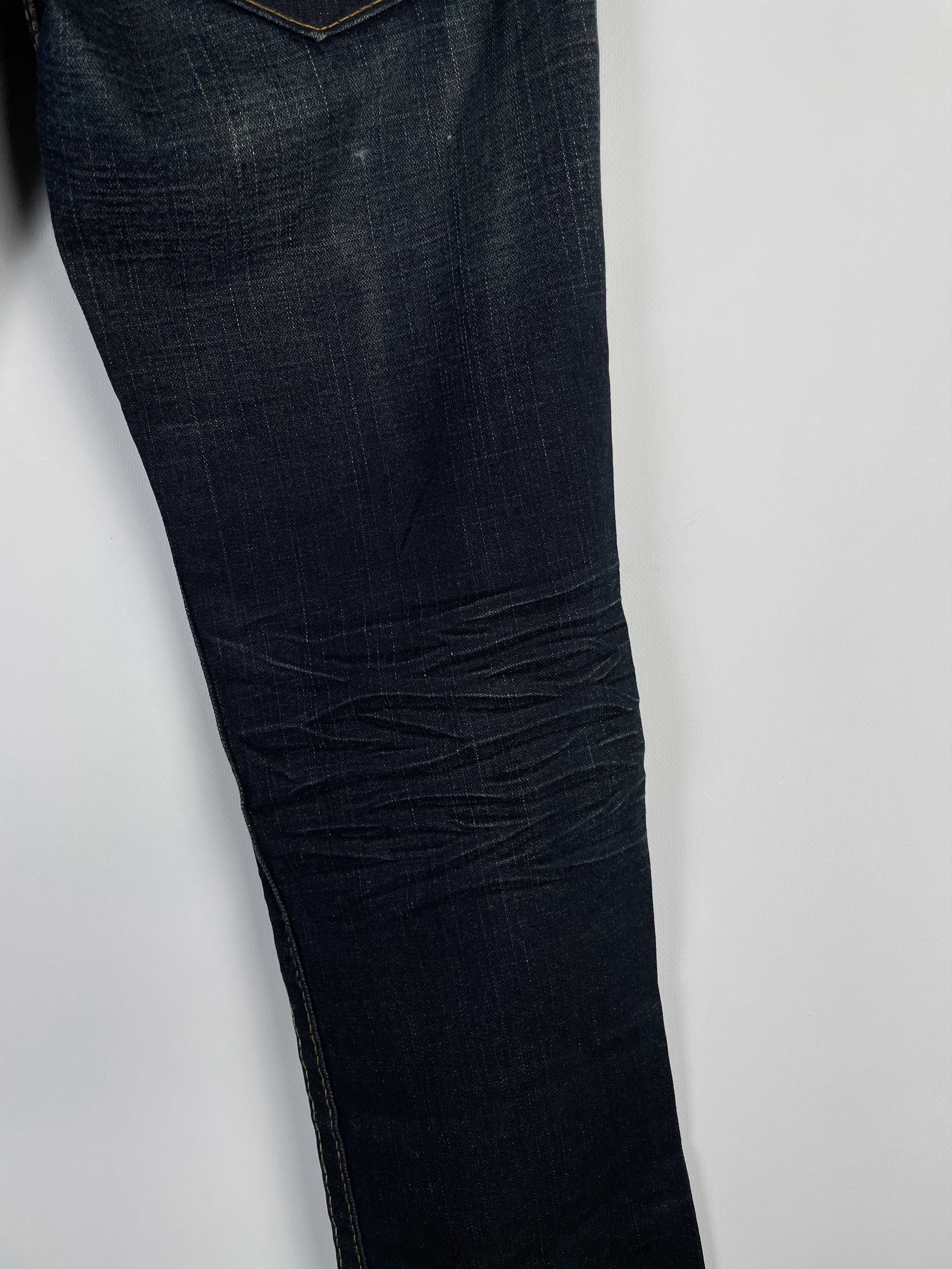 True Religion True Religion jeans vintage denim Size 28" / US 6 / IT 42 - 4 Thumbnail