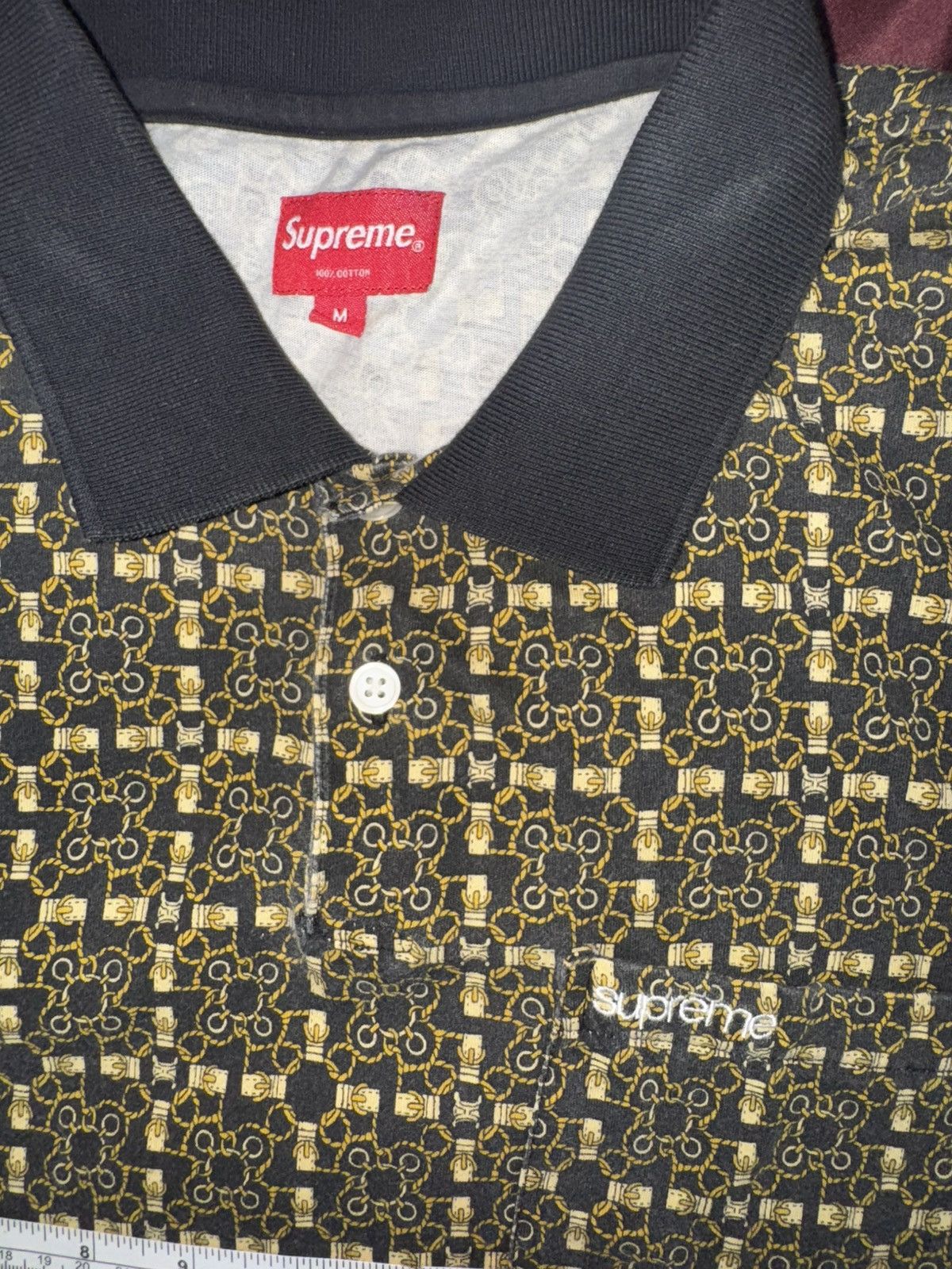 Supreme Supreme LA VICTOIRE polo | Grailed