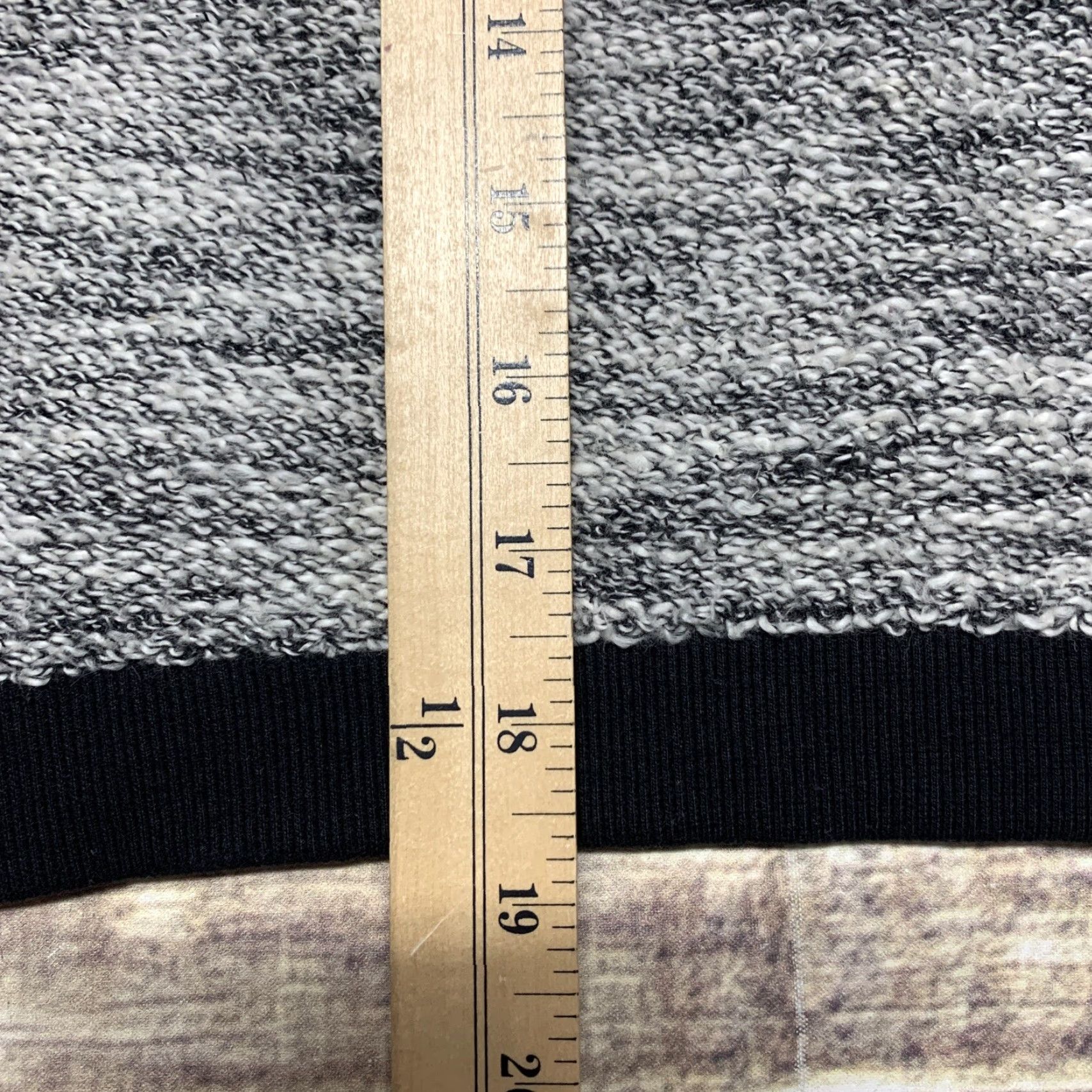 Forever 21 FOREVER 21 Sweater Pullover Size Small Black White Gray Casual Lightweight Size S / US 4 / IT 40 - 7 Thumbnail