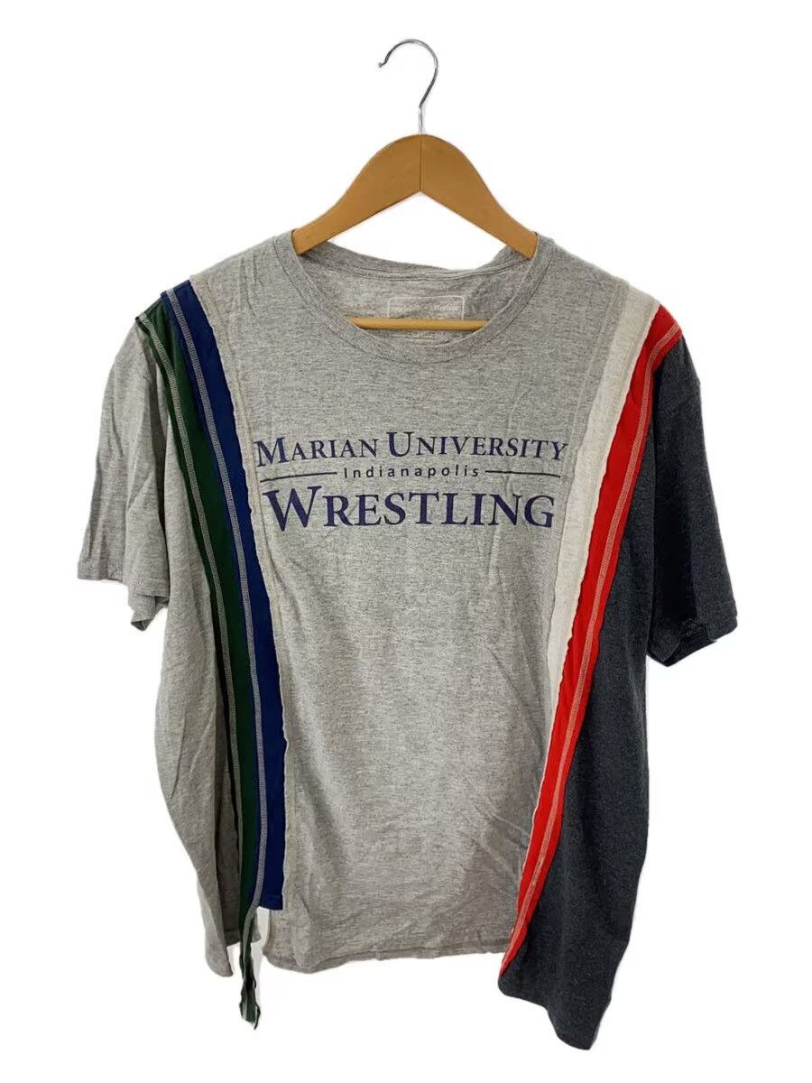 Needles Wrestling Rebuild Tee Size US L / EU 52-54 / 3 - 1 Thumbnail