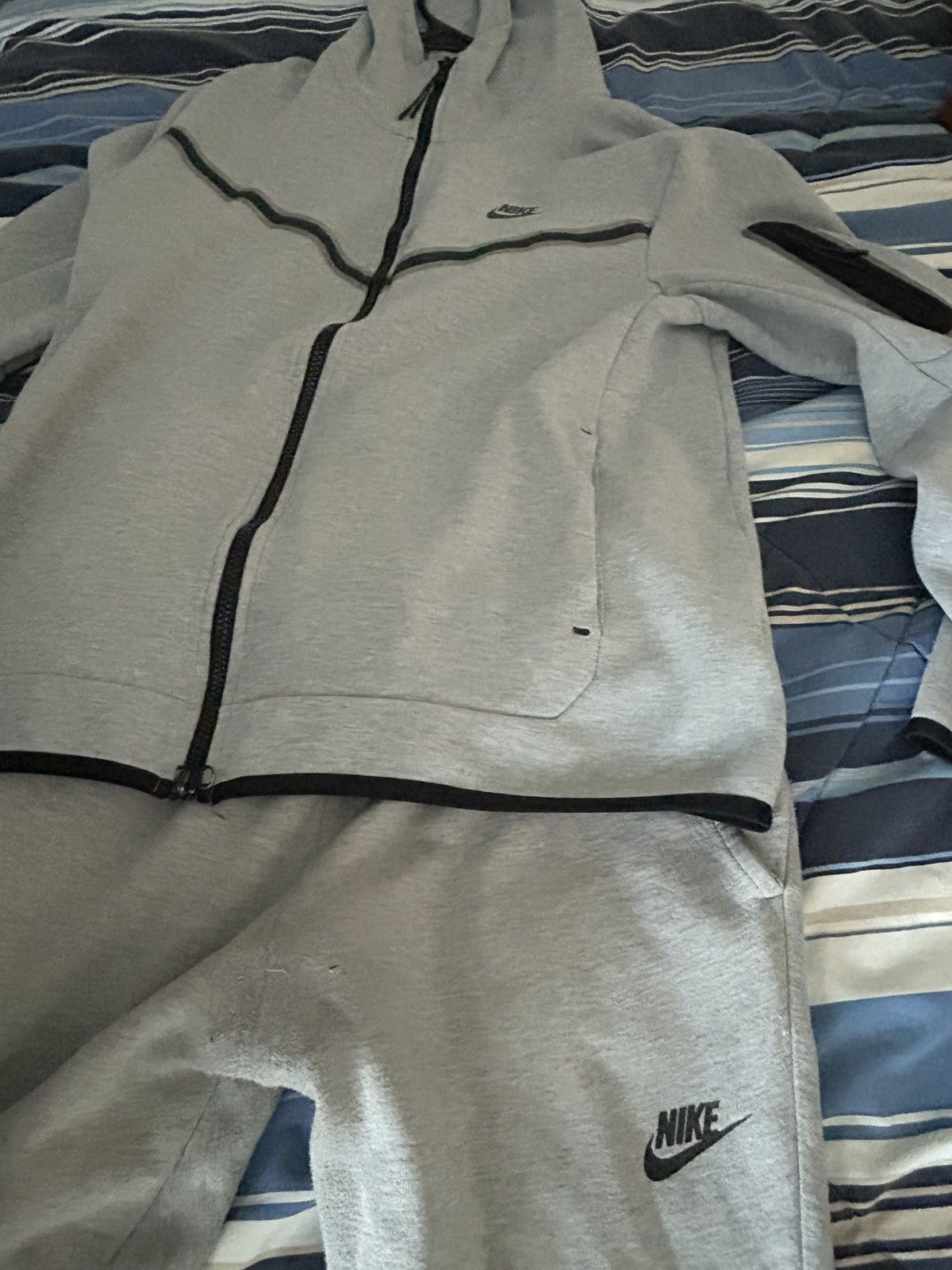 Nike Tech Fleece Set