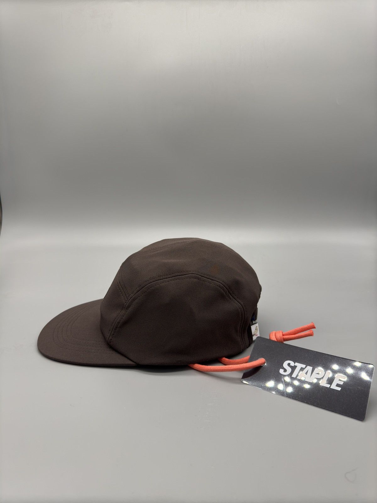 Staple Staple Pigeon 5 panel hat Size ONE SIZE - 3 Thumbnail