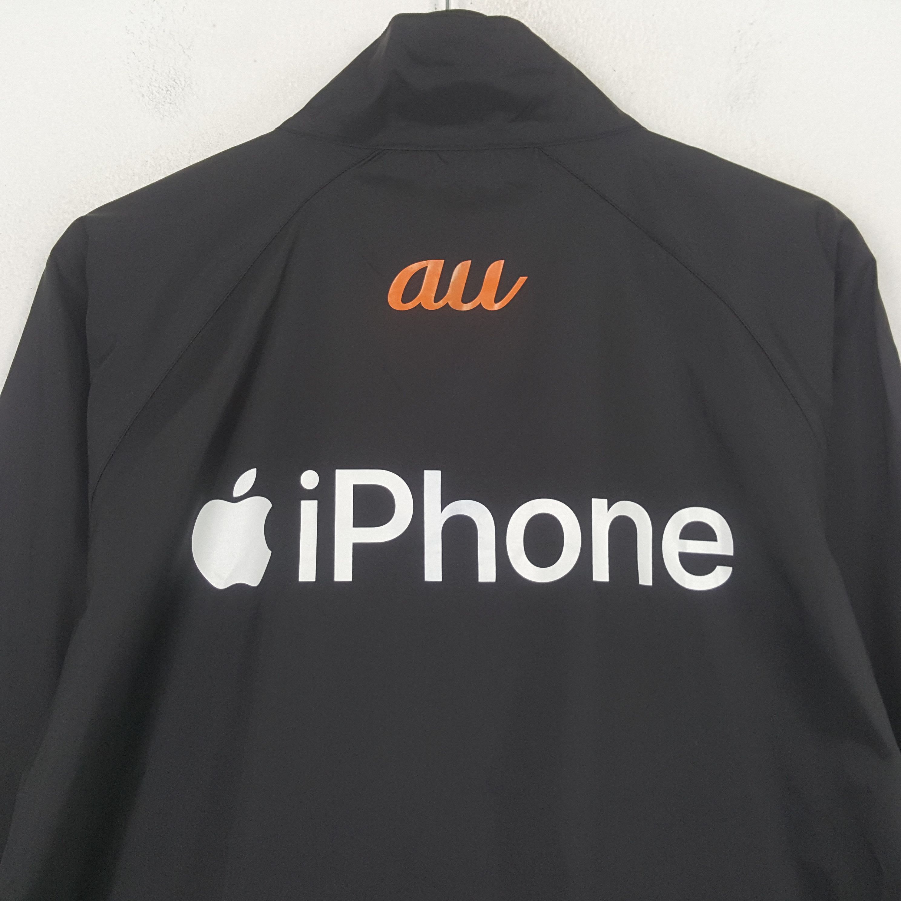 Vintage Iphone Promo Style Jacket RR28 Size US M / EU 48-50 / 2 - 2 Thumbnail