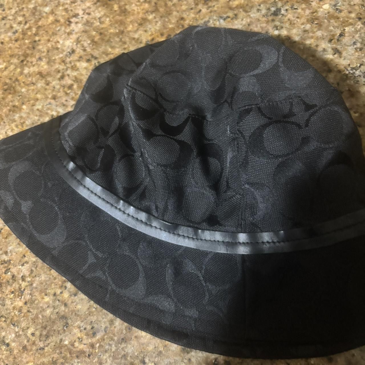 NWT Coach Bucket Hat
