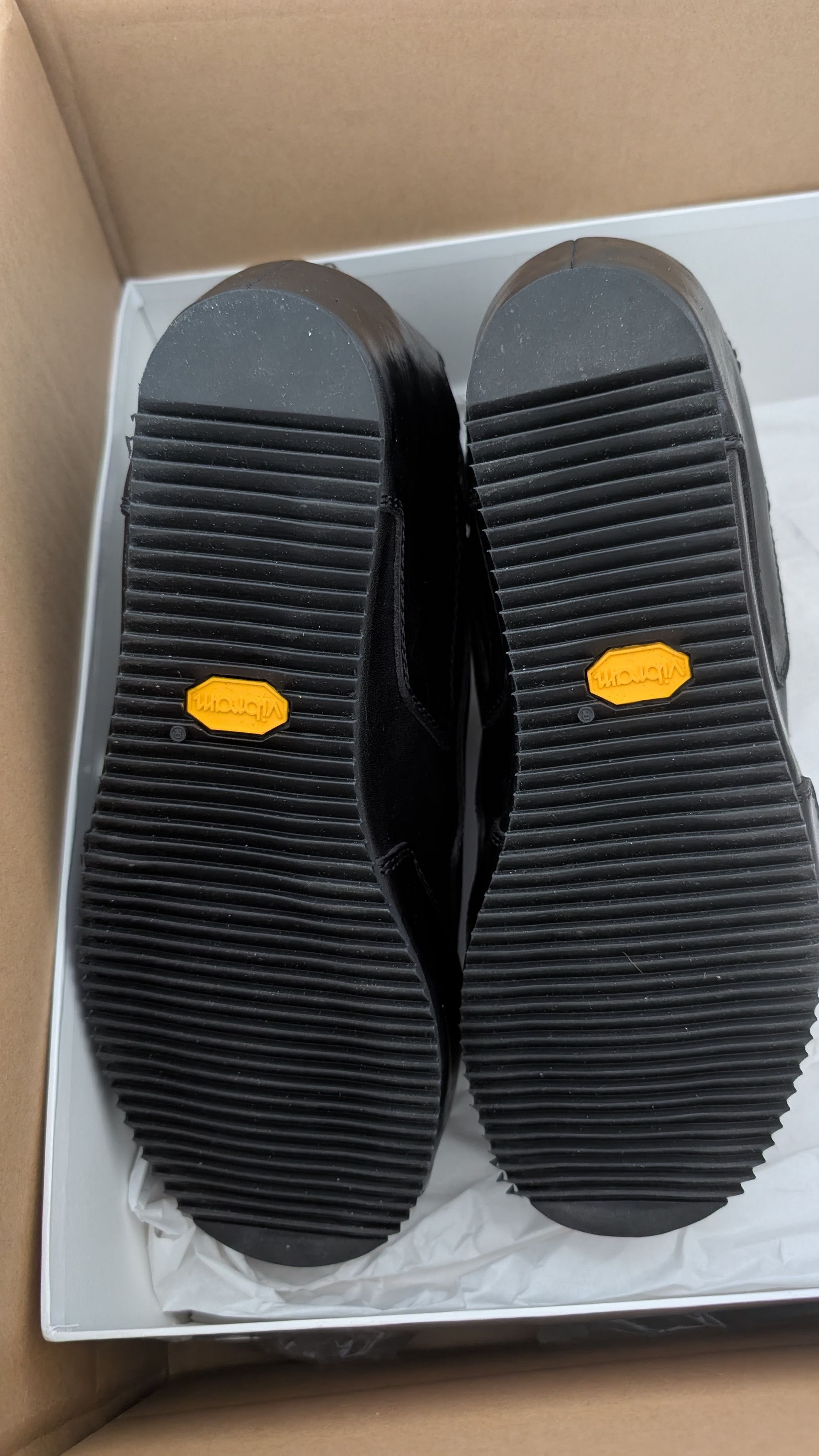 Julius Julius Ergonomics Wedge Prism Boots - 24FW / Size 1 Size US 8.5 / EU 41-42 - 20 Thumbnail