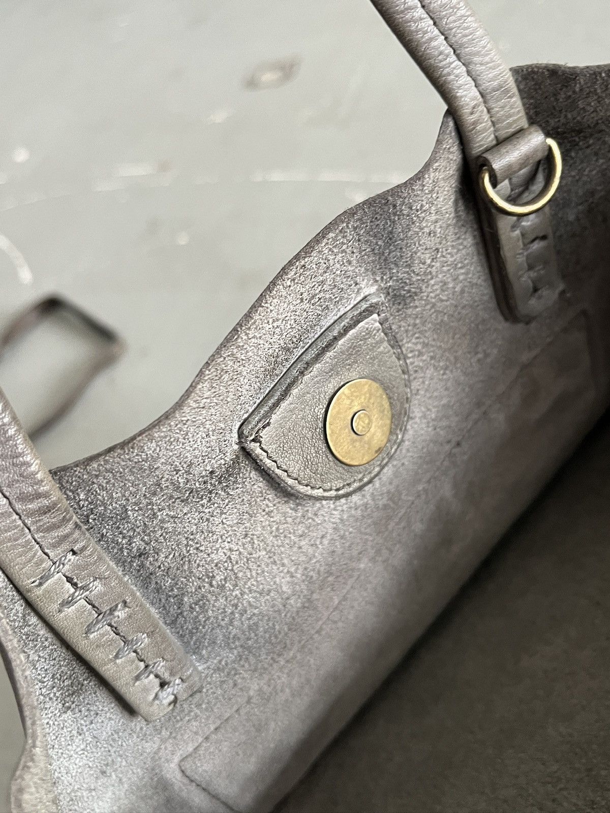 Free People Free People Leather Bag with Wallet Size ONE SIZE - 17 Thumbnail