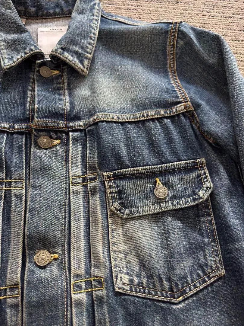 Visvim visvim SOCIAL SCULPTURE 101 JKT. Size US M / EU 48-50 / 2 - 3 Thumbnail