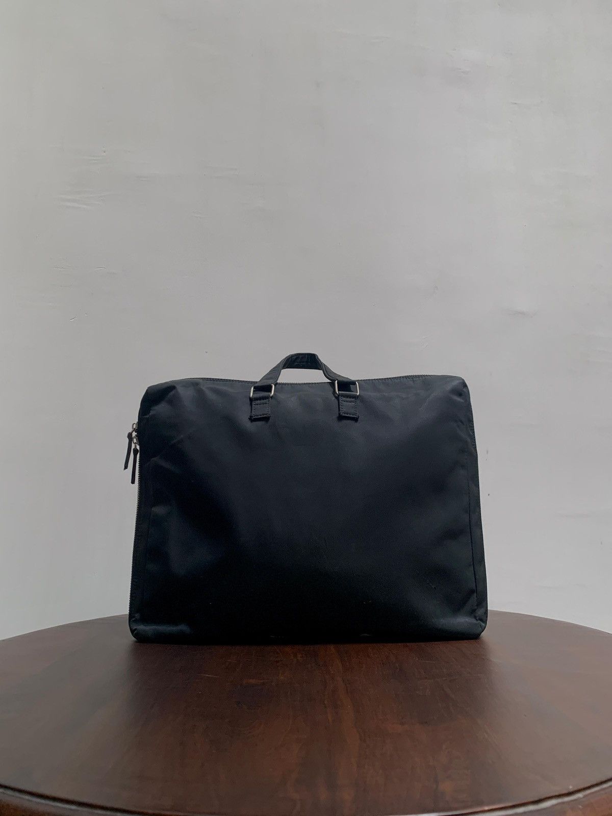 Helmut Lang 2000s 2 Way Nylon Bag Size ONE SIZE - 1 Thumbnail