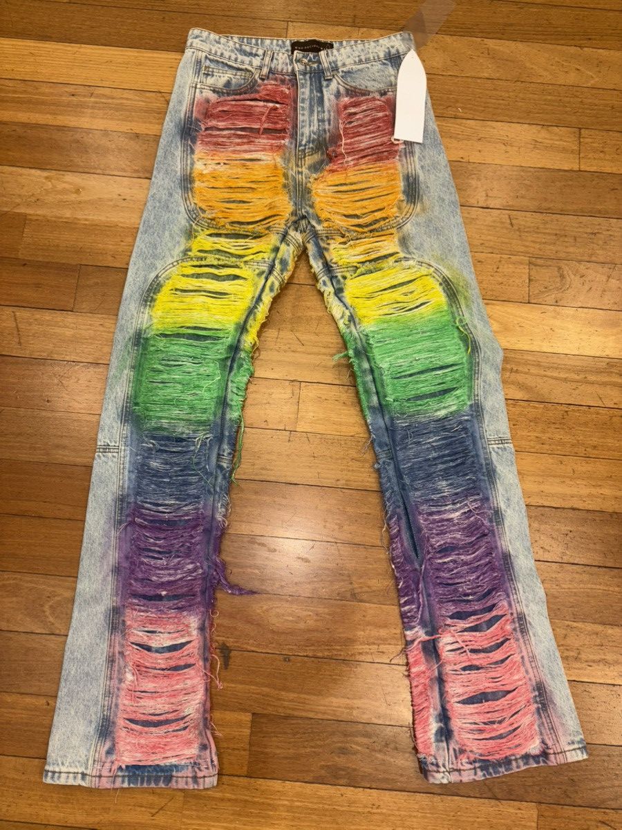 Who Decides War Who Decides War MRDR BRVDO ROYGBIV Size US 30 / EU 46 - 1 Preview