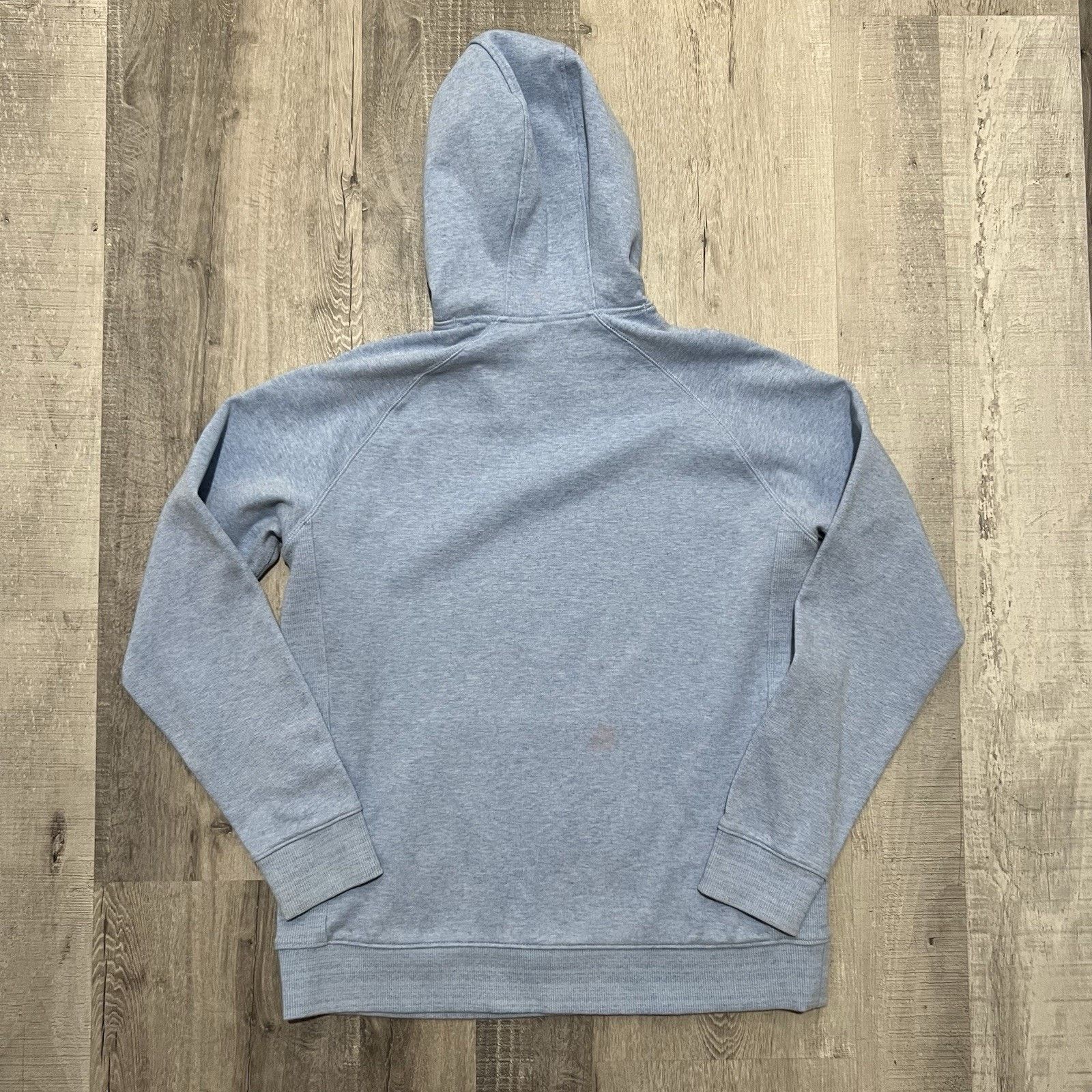 Mountain Hardwear Mountain Hardwear Firetower Long Sleeve Baby Blue Hoodie Size US M / EU 48-50 / 2 - 2 Thumbnail