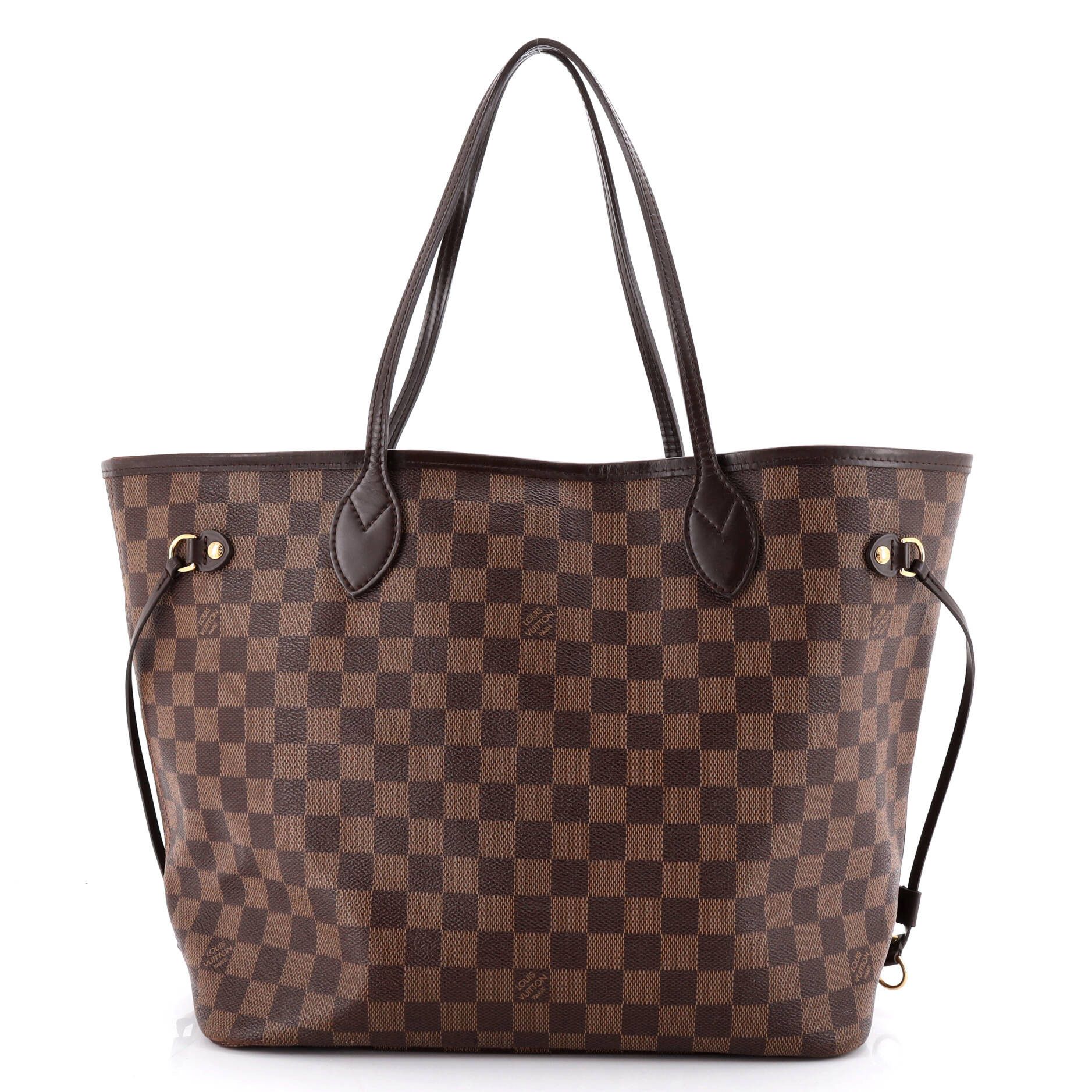 Louis Vuitton Neverfull Tote Size ONE SIZE - 1 Thumbnail
