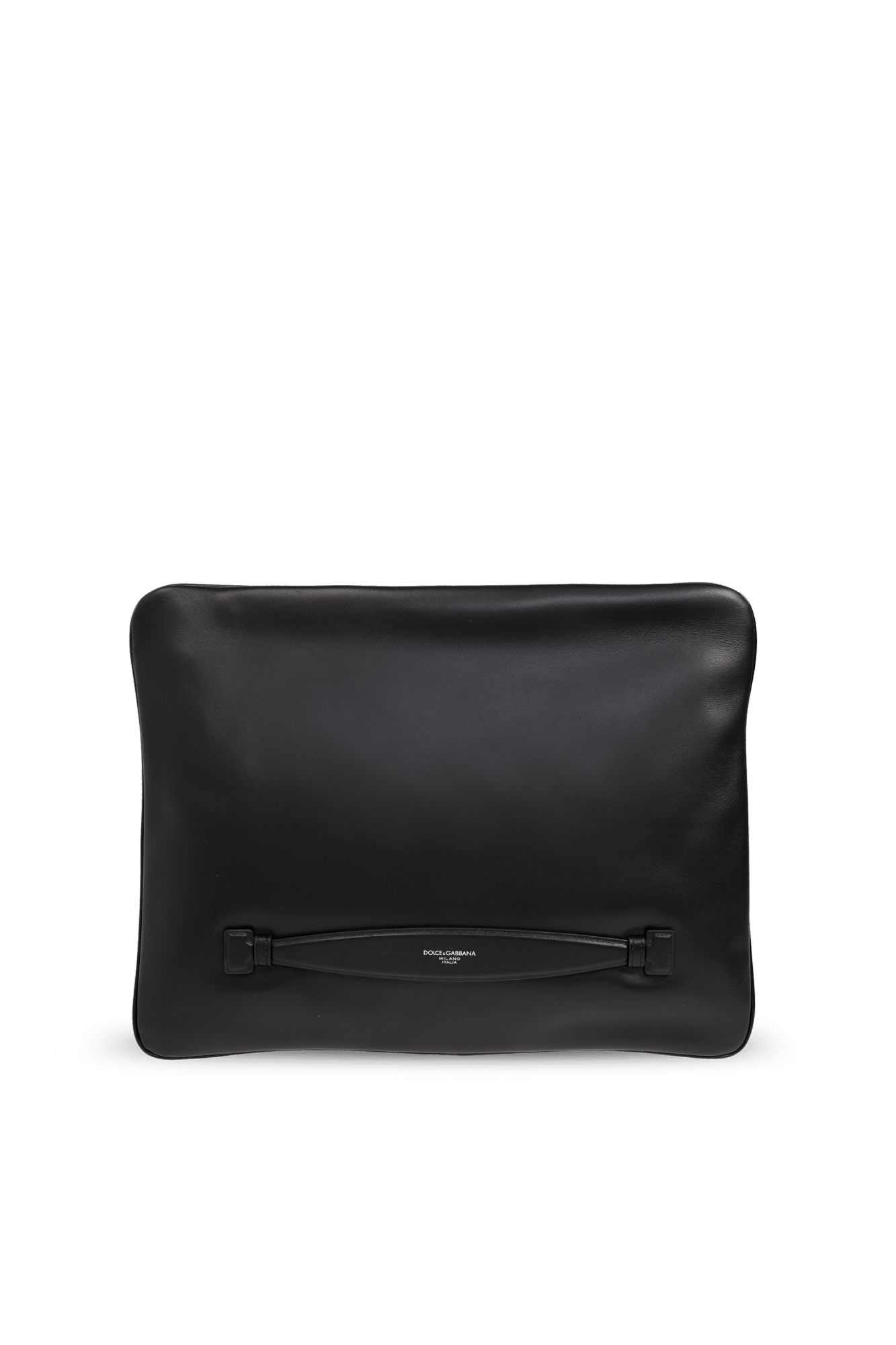 Dolce & Gabbana o1s22i1n0225 Size: OS / Nappa Leather Handbag in Black Size ONE SIZE - 1 Thumbnail