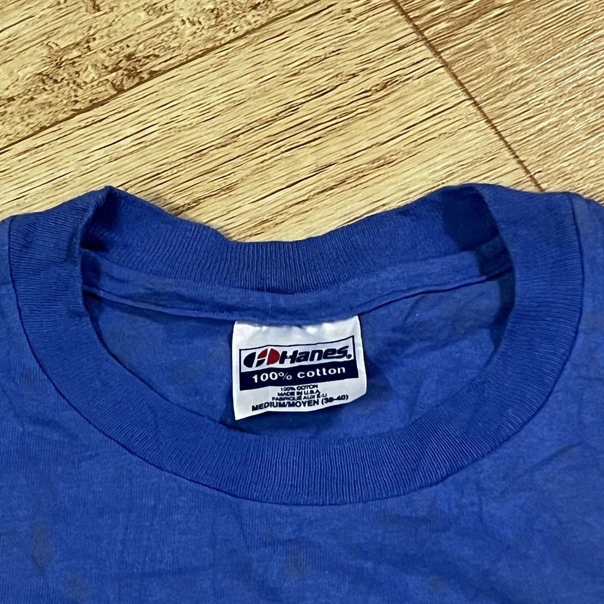 NHL × Vintage VINTAGE NHL 1992 TORONTO MAPLE LEAFS Size US S / EU 44-46 / 1 - 16 Thumbnail