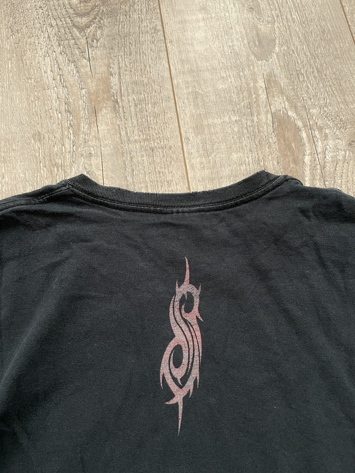 Band Tees × Slipknot × Vintage Vintage Slipknot Tee Size US XXL / EU 58 / 5 - 6 Thumbnail