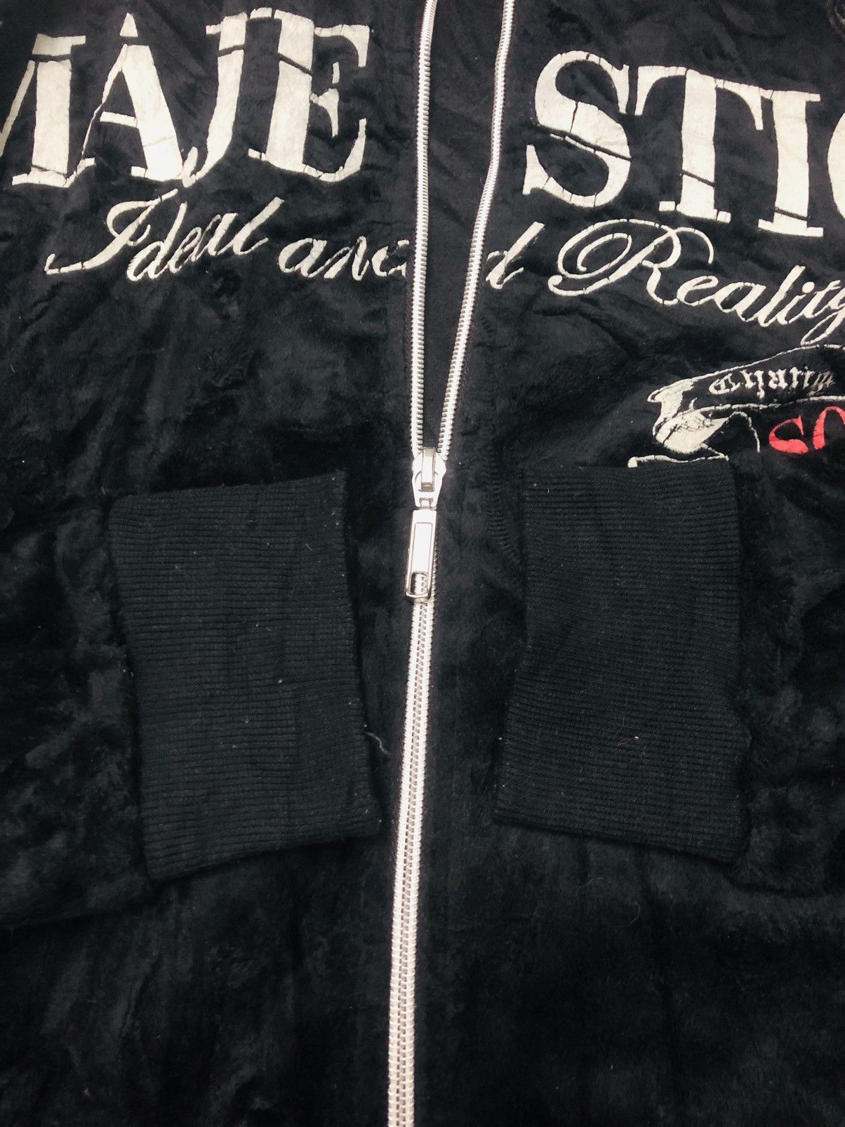 Other Majestica hoodie sweater Size US L / EU 52-54 / 3 - 8 Thumbnail