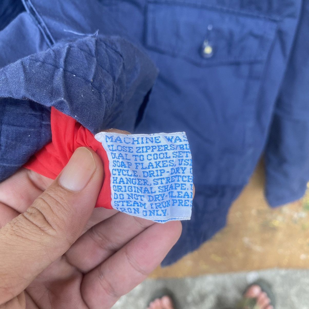 Japanese Brand × Ocean Pacific Vintage Ocean Pacific Light Jacket Size US S / EU 44-46 / 1 - 5 Thumbnail